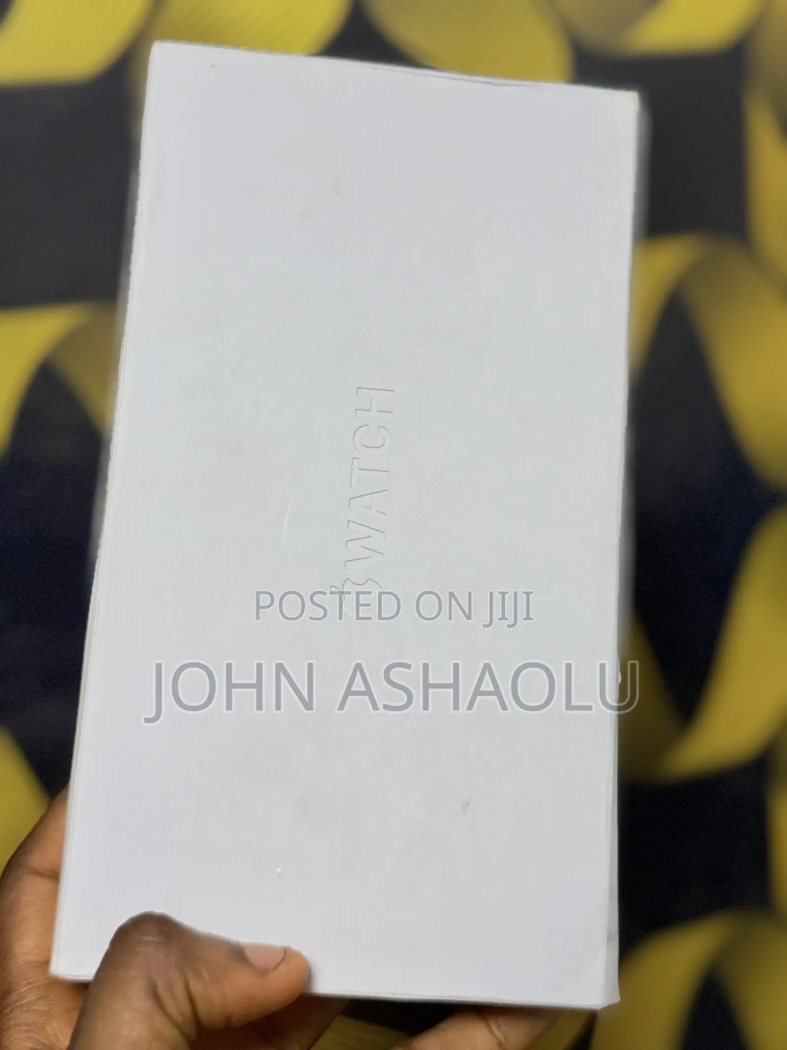Brand New (Not Ever Activated) Apple Iwatch Ultra 3 (Latest Edition)
