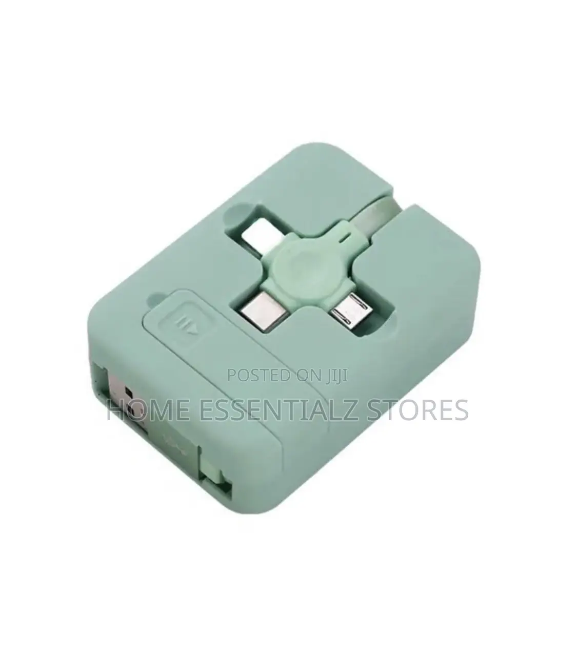 2 Pieces Multifunctional Fast Phone Charger Set - iPhone Charger