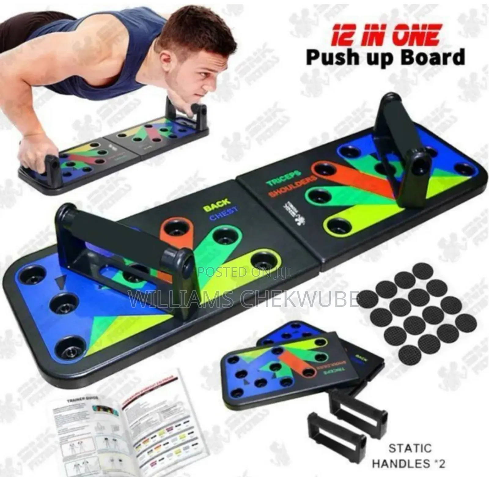 Push Up Board