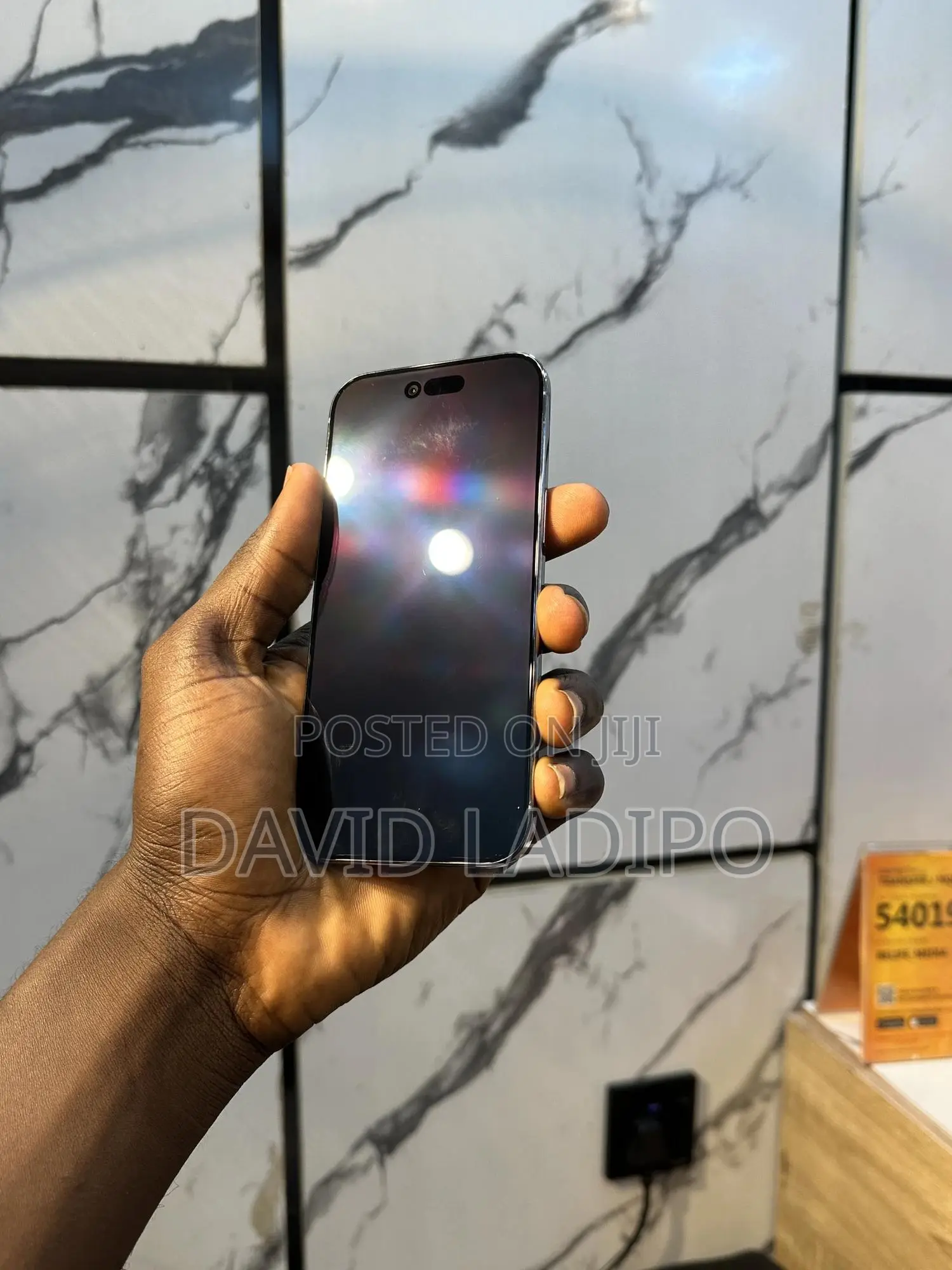 Apple iPhone Air 256 GB White