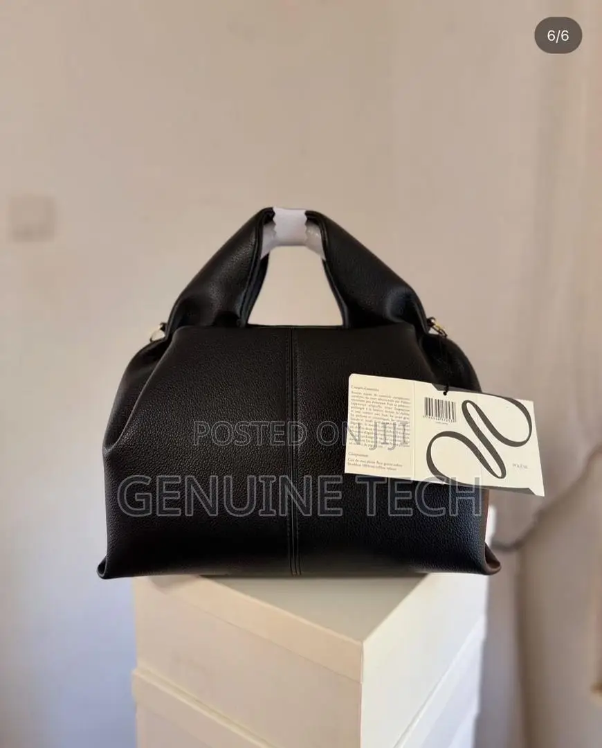 High Quality Polene Leather Bag