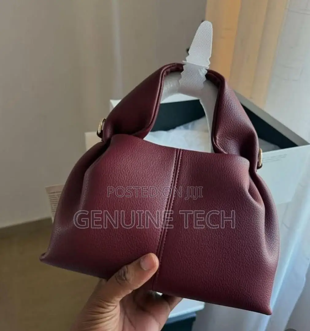 High Quality Polene Leather Bag