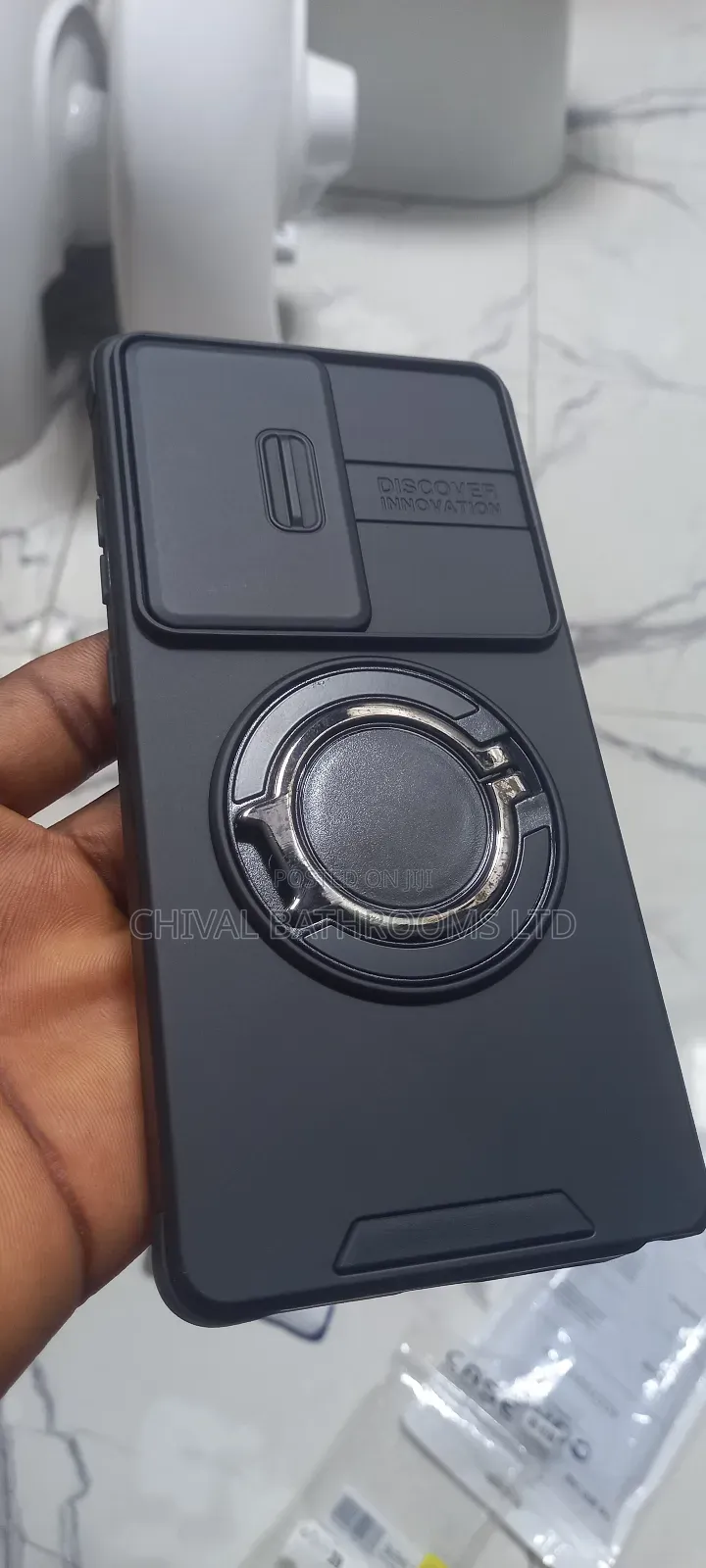 Samsung Galaxy S25 Ultra Case With Magnetic Features