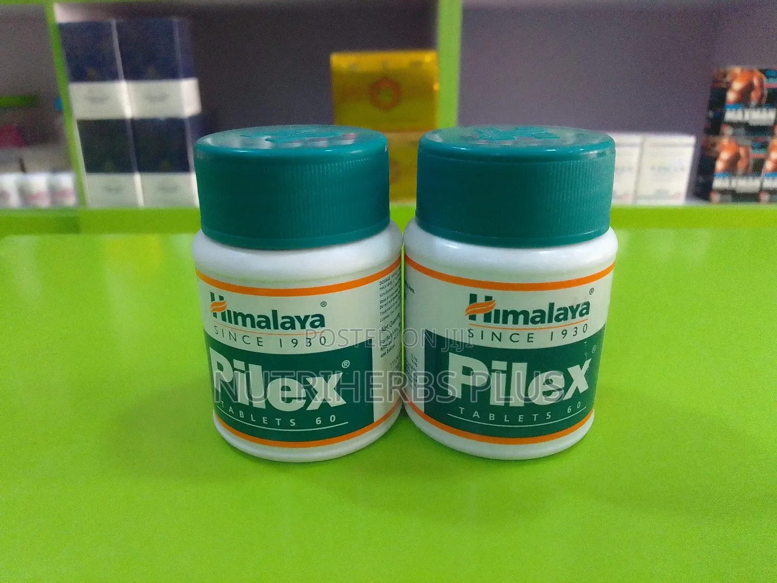 Pilex Capsules And Ointment Complete Permanent Cure For Pile