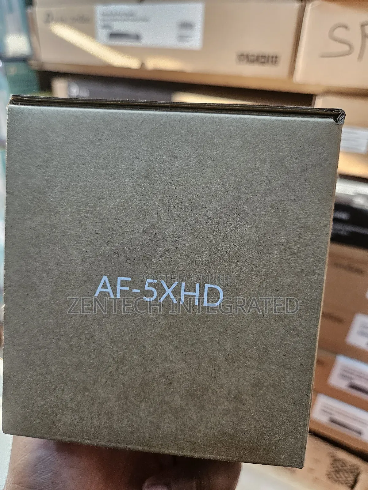 Ubiquiti Airfiber 5xhd Outdoor Radio ( Af-5xhd)