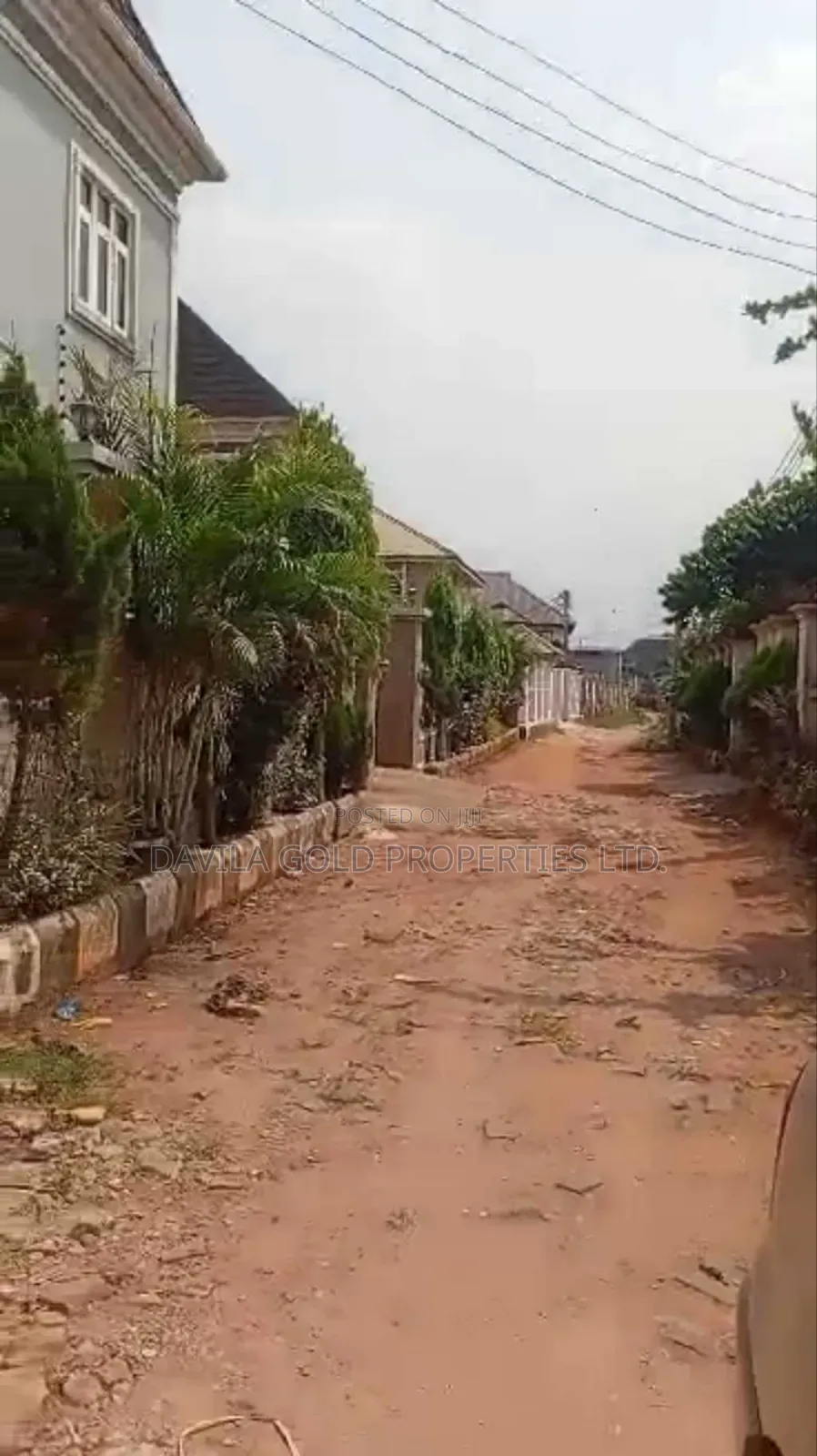 6bdrm Block of Flats in Benin City for sale