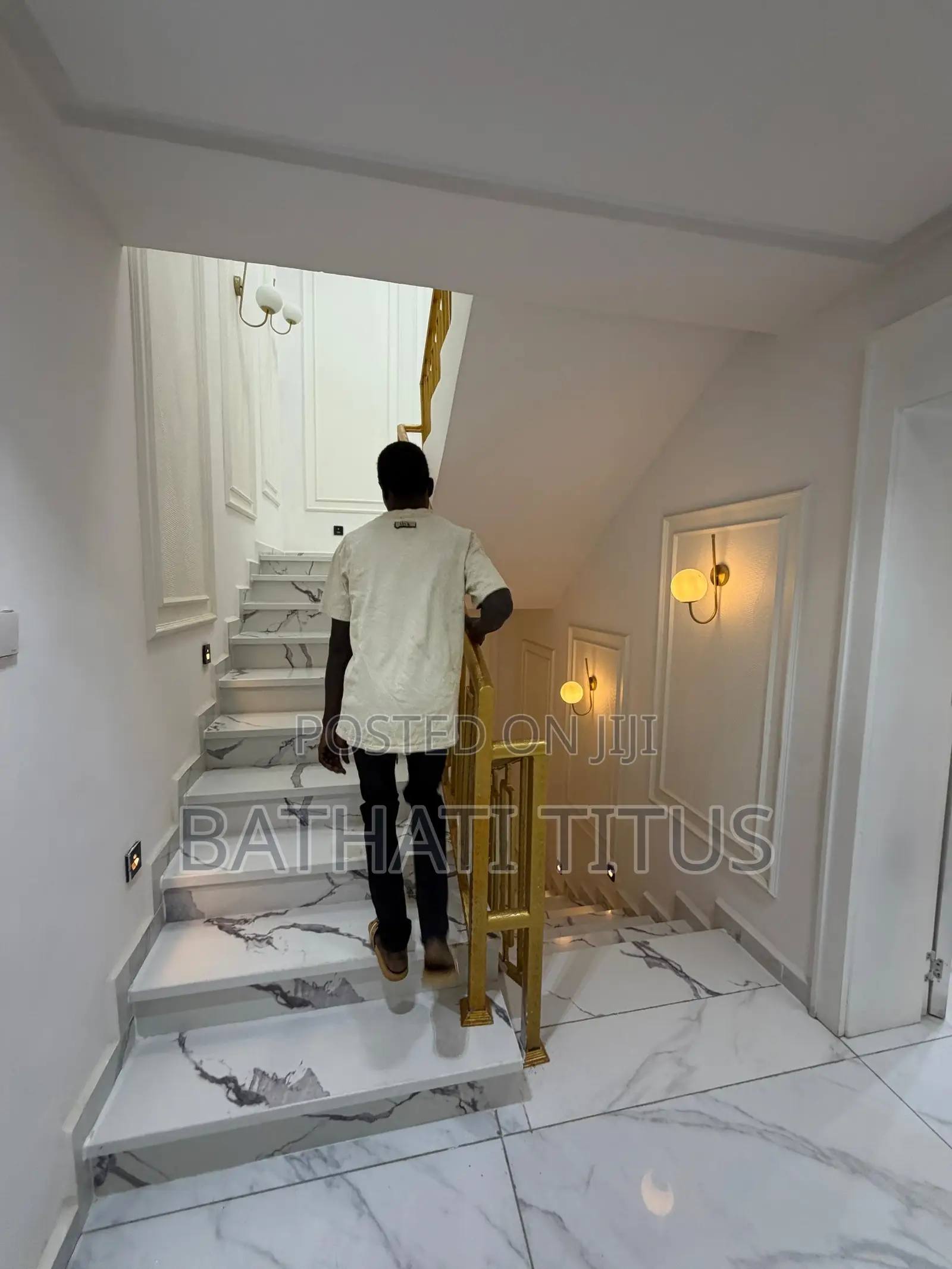 4bdrm Duplex in Asokoro for sale