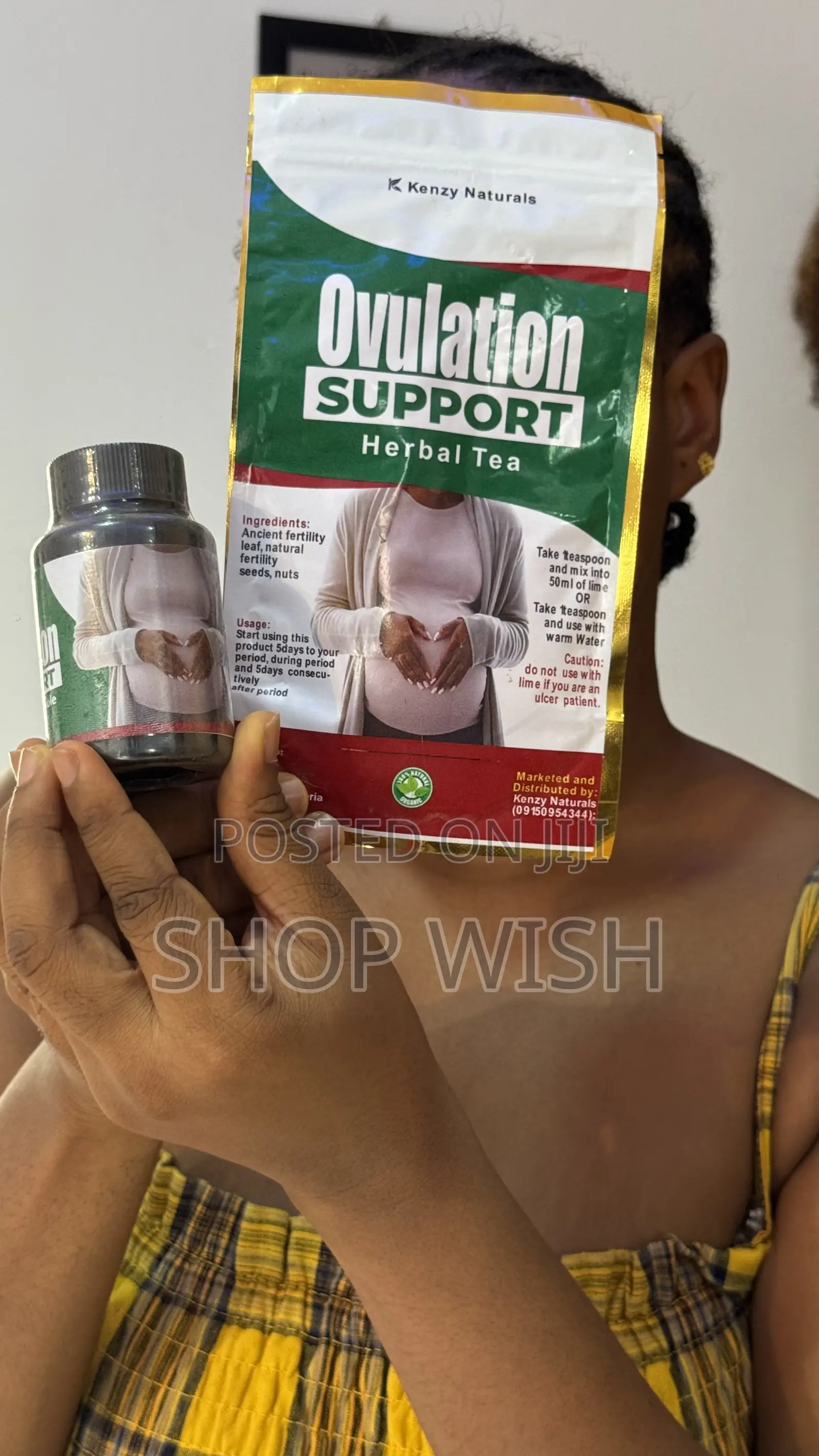 Supplement to Boost Ovulation and Fertility