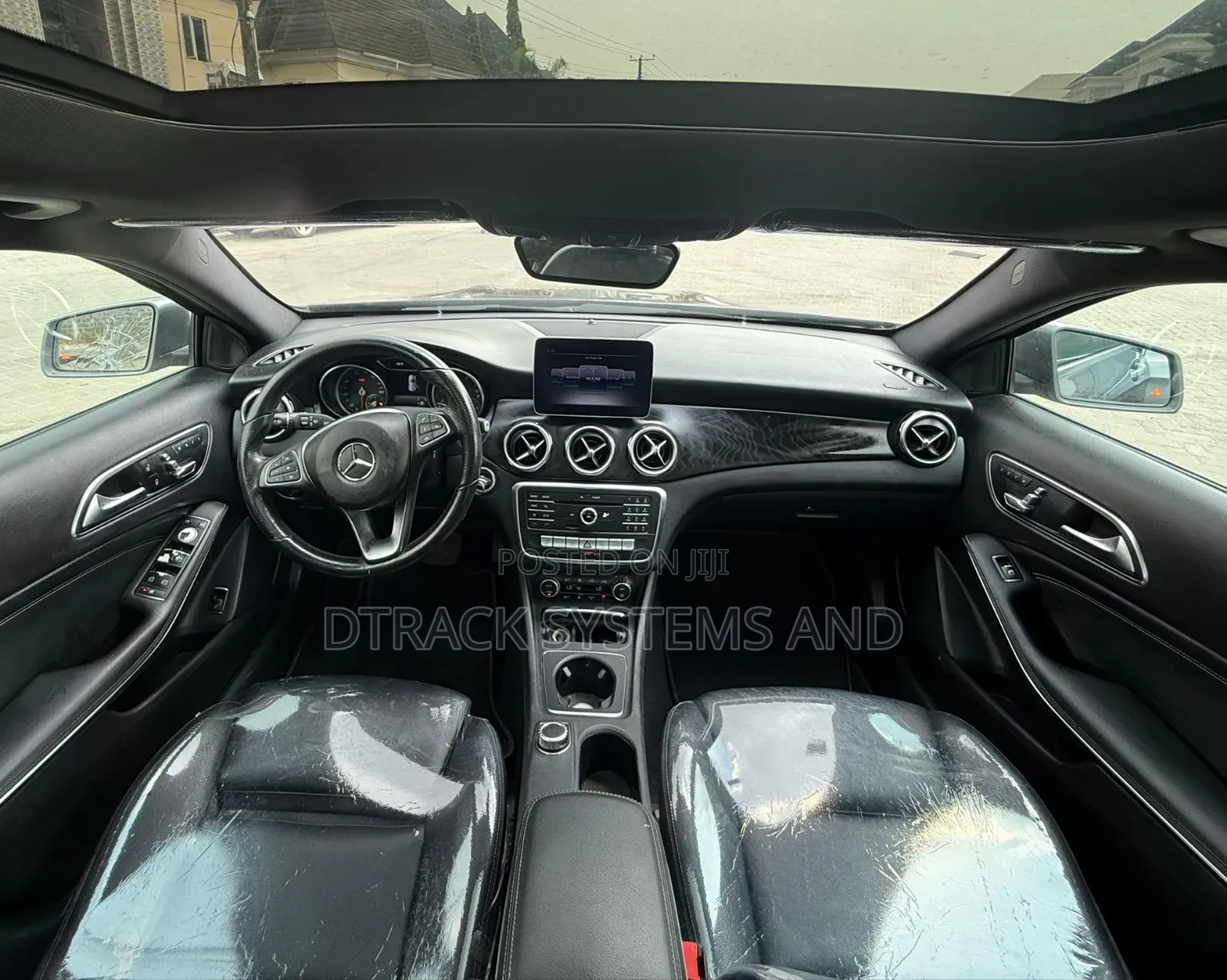 Mercedes-Benz GLA 250 2019 Gray