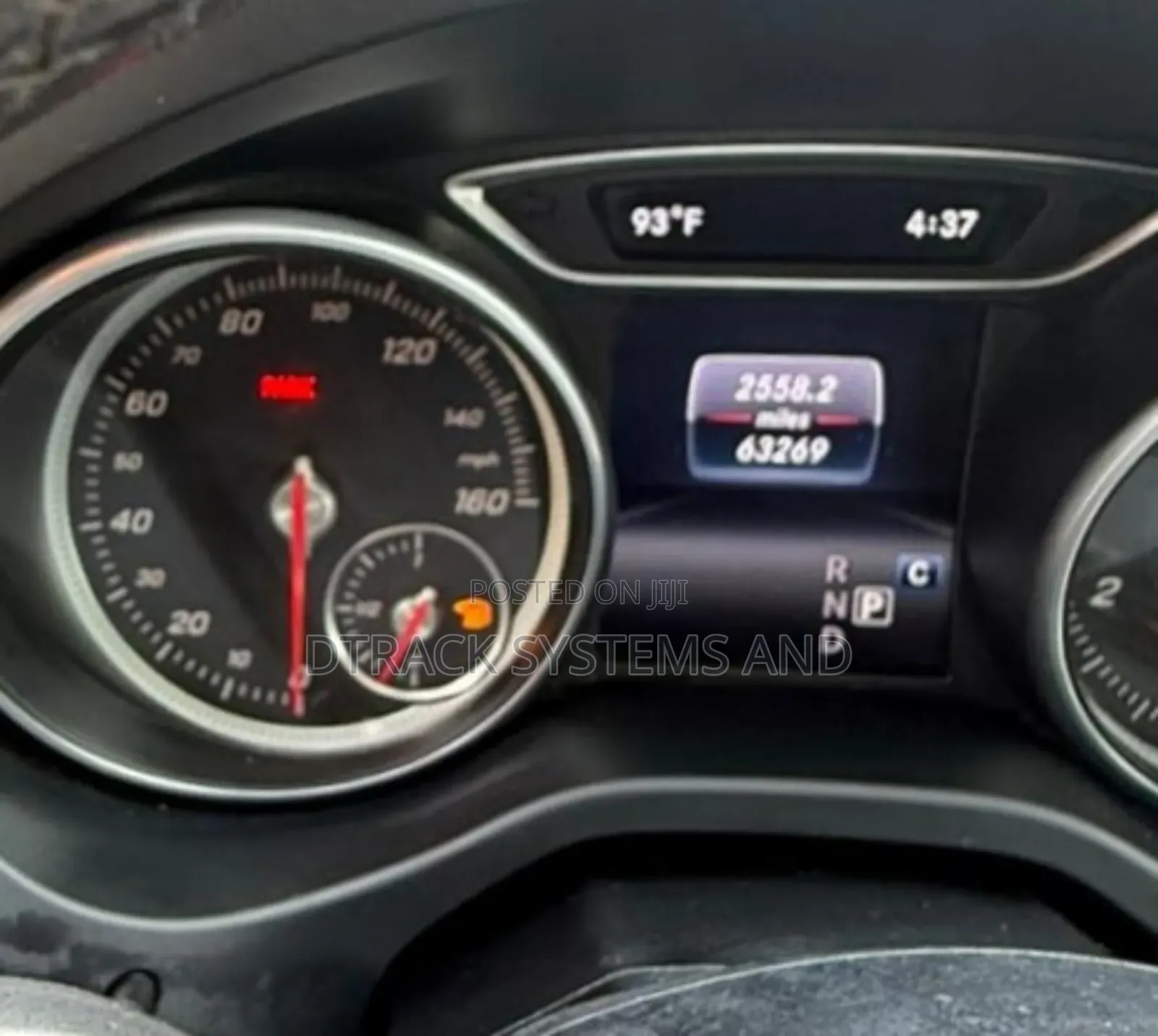 Mercedes-Benz GLA 250 2019 Gray
