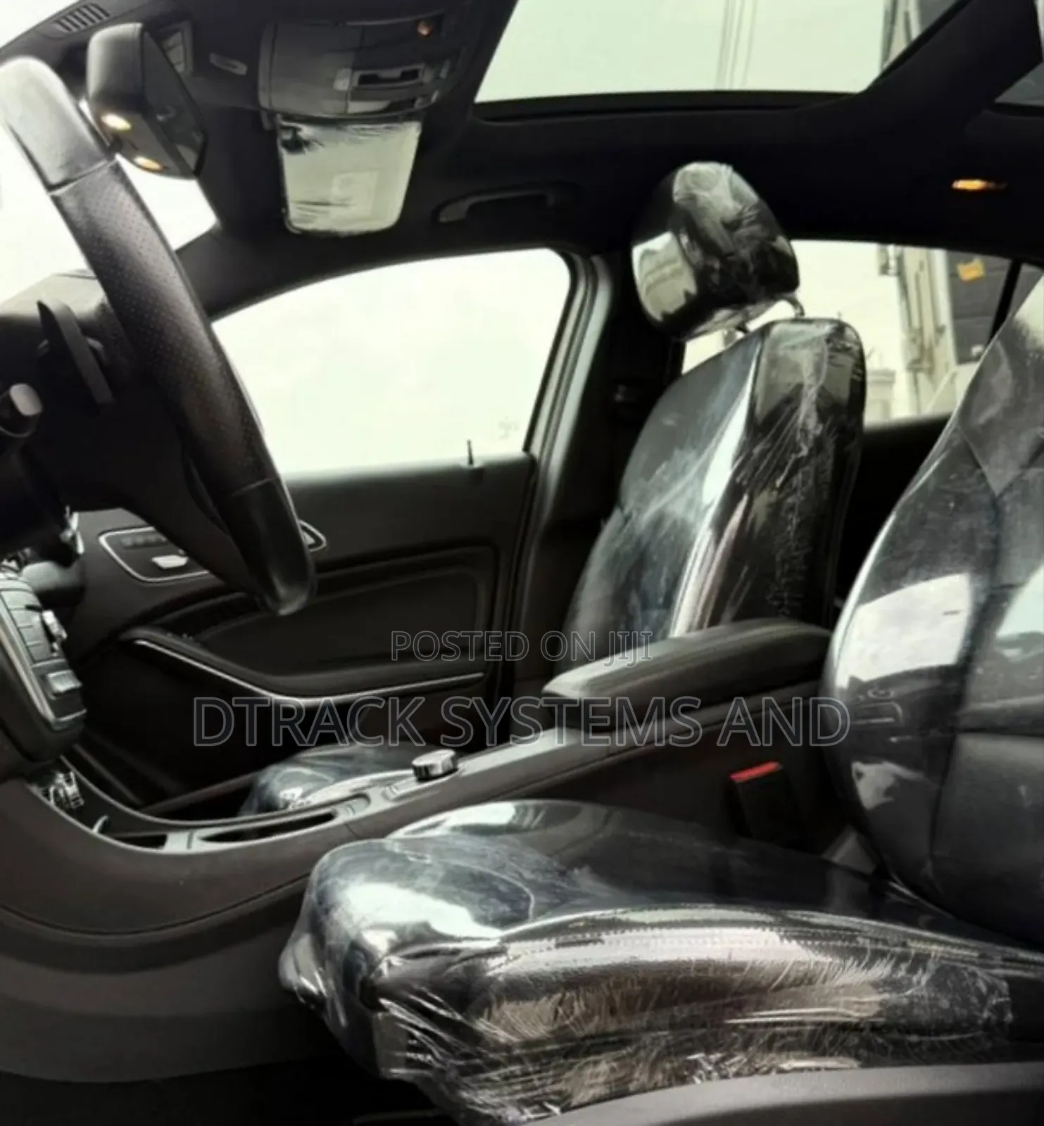 Mercedes-Benz GLA 250 2019 Gray