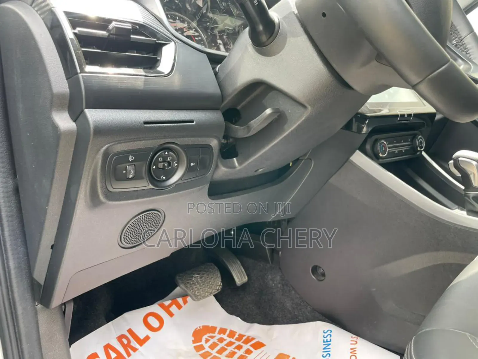 New Chery Tiggo 2 2025 Gray