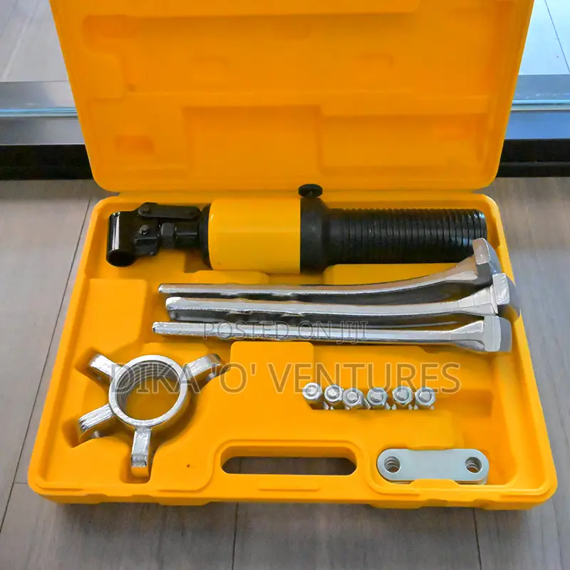 Hydraulic Puller