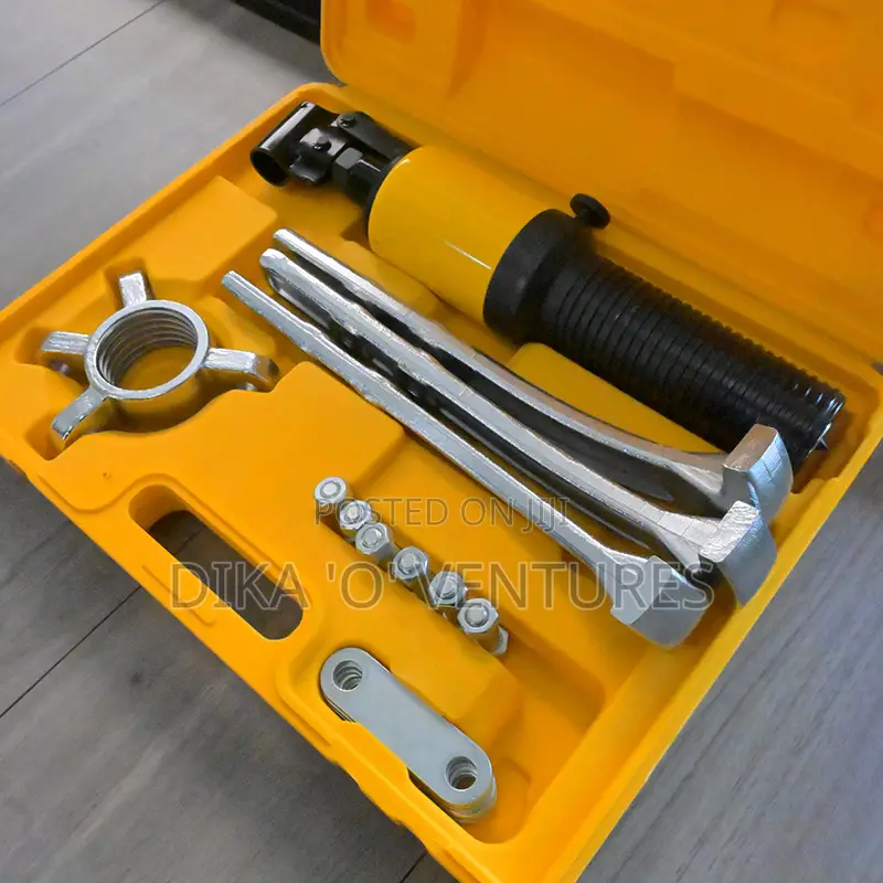 Hydraulic Puller