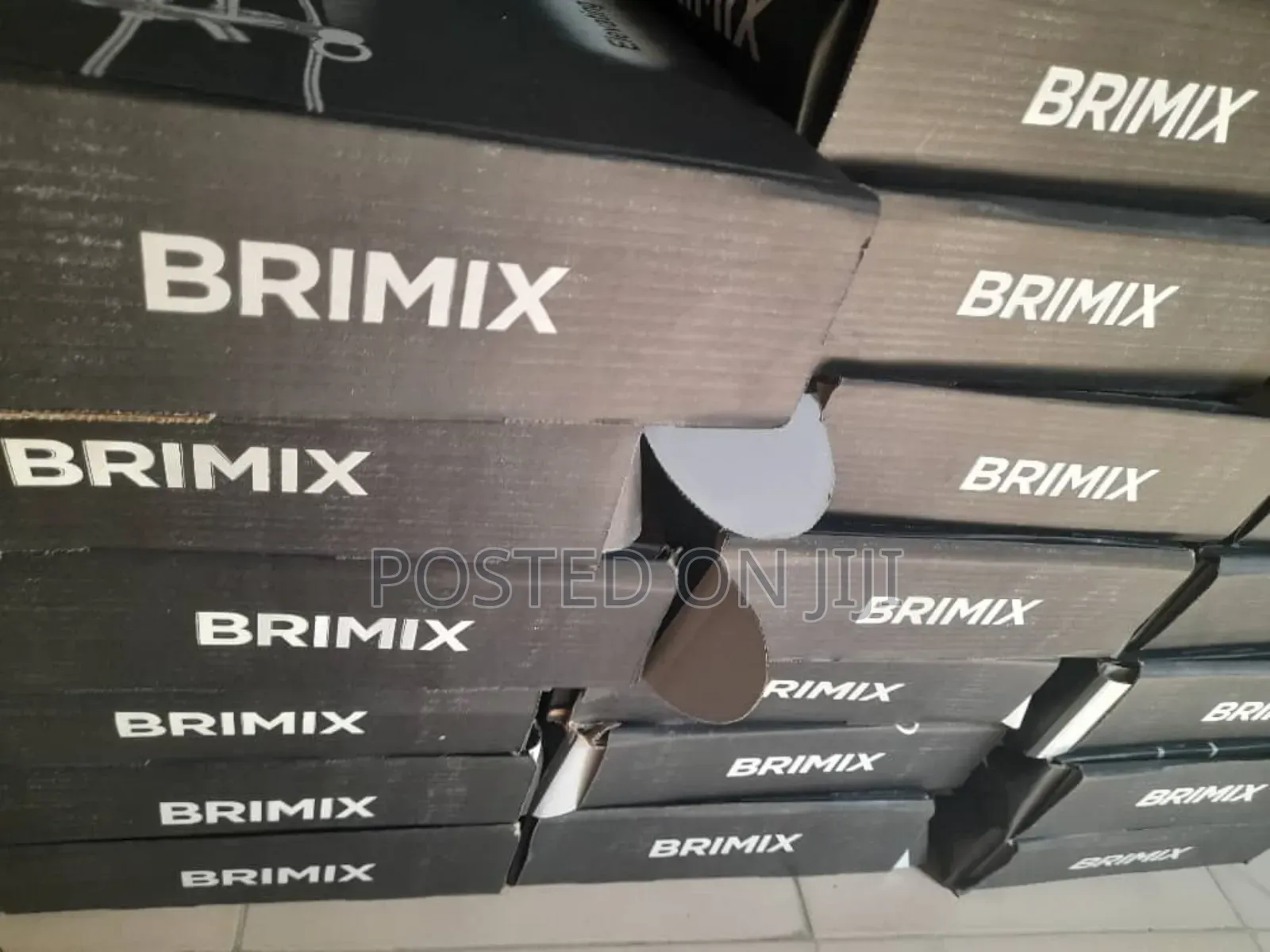 Brimix Standing Shower All Kinds