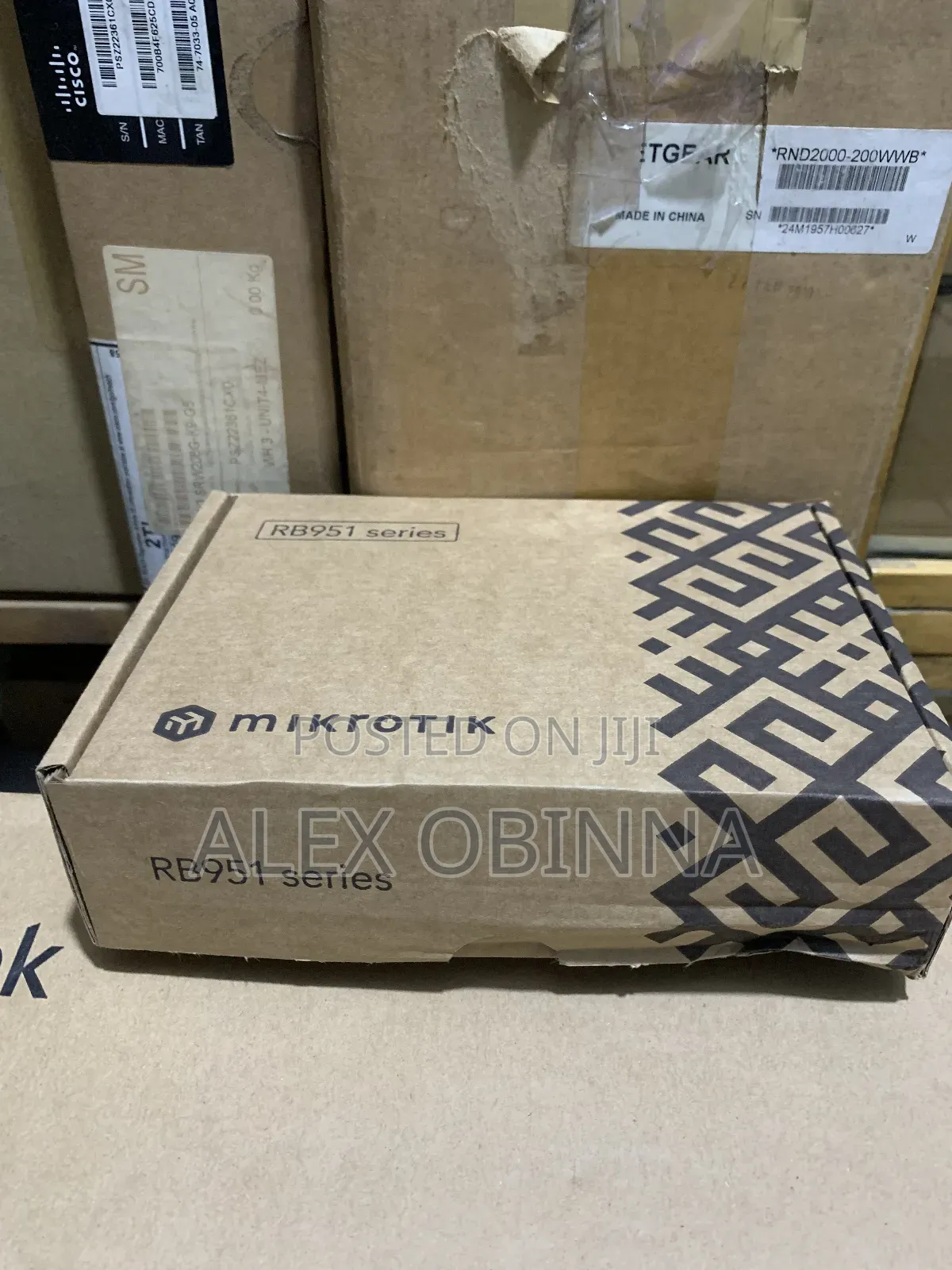 Mikrotik Router