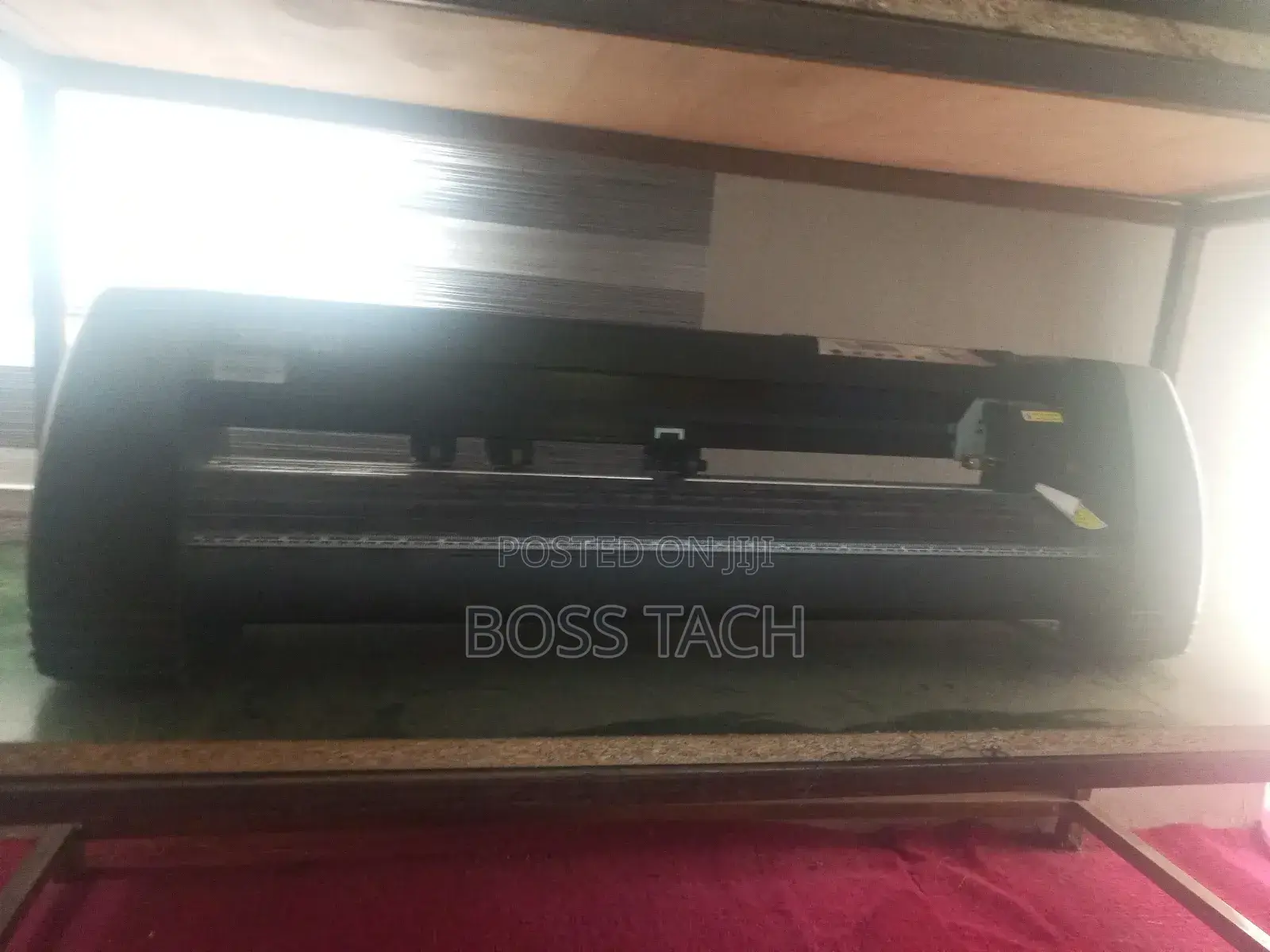 Plotter Machine