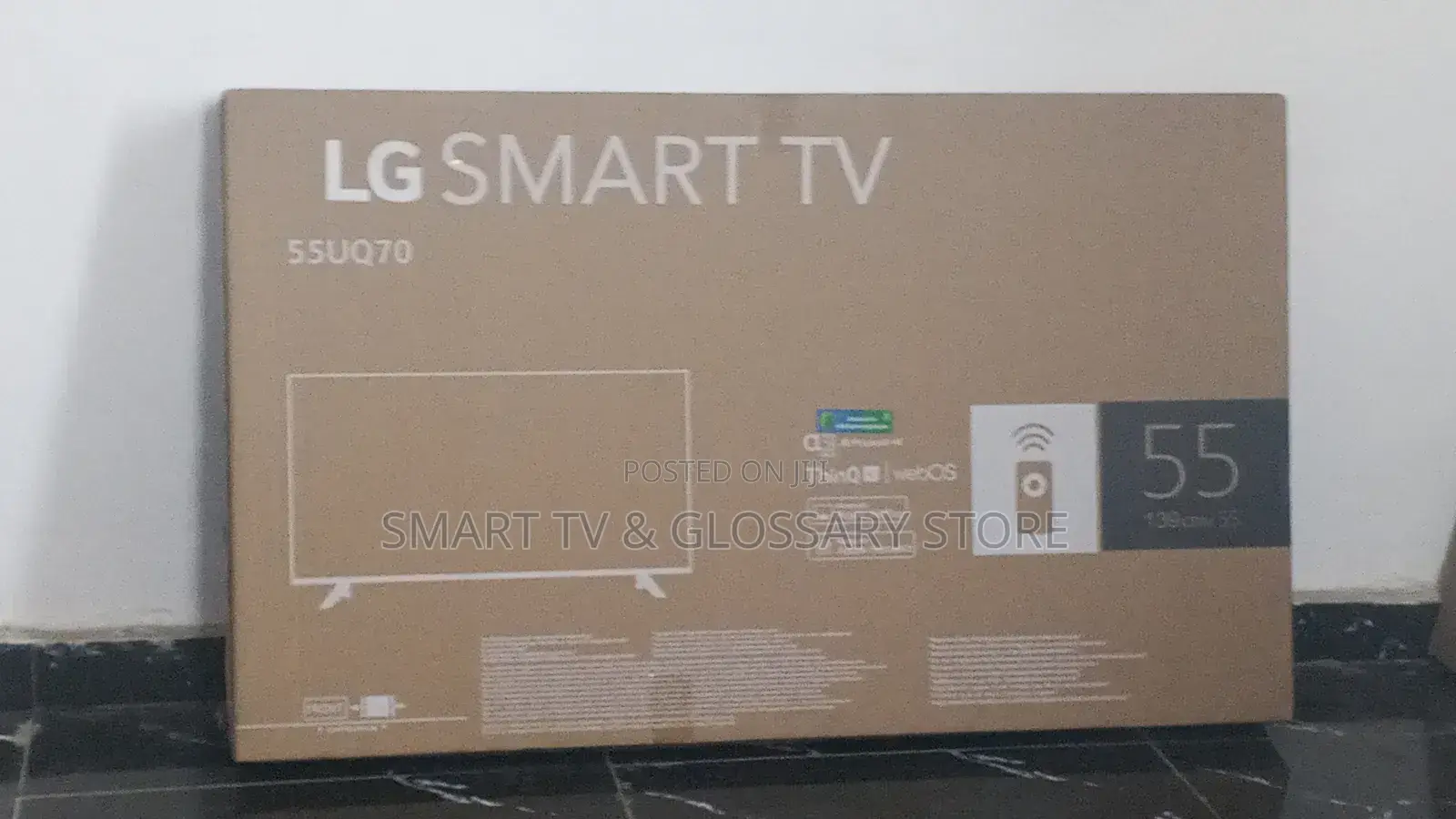 55 Inches Smart Tv Sport Viewing Angles Ultra Stadium Tv