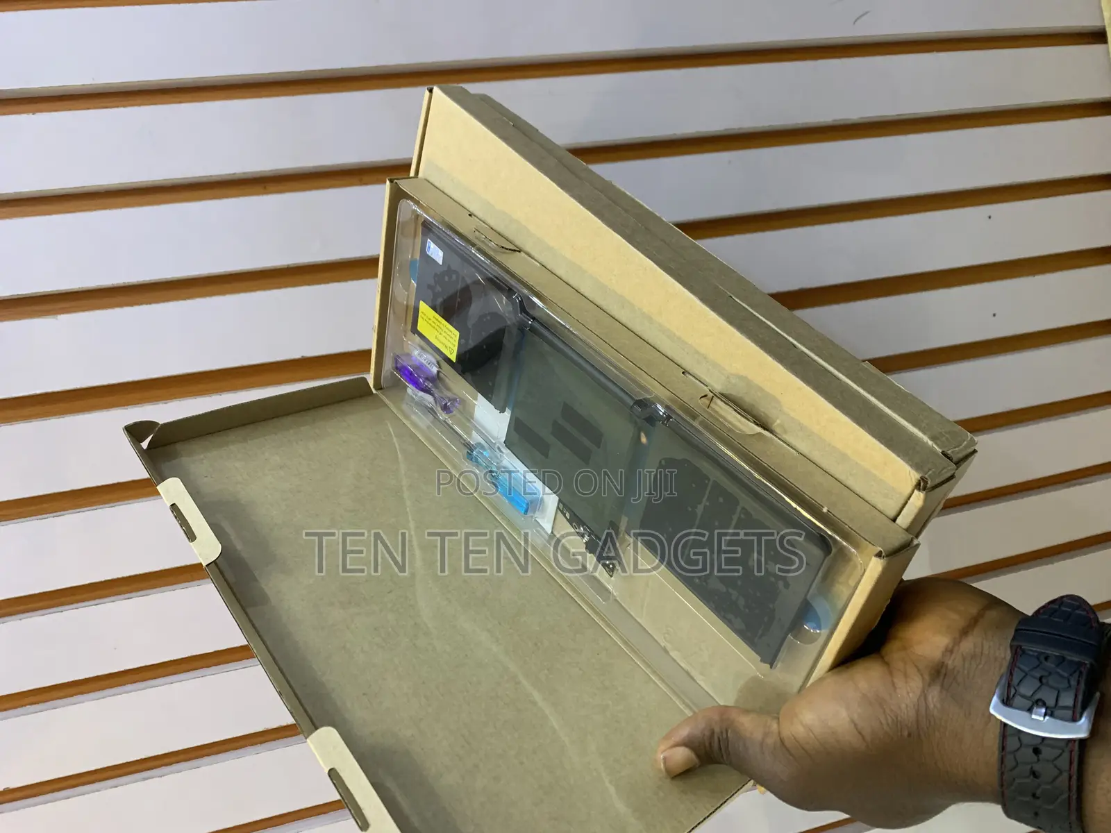Macbook Battery