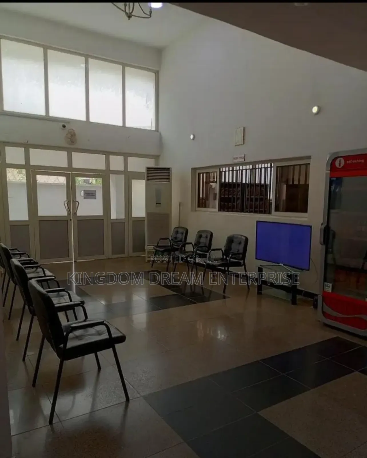 Office Building 7floors On 2804.728sqm Land Oniru Victoria Island