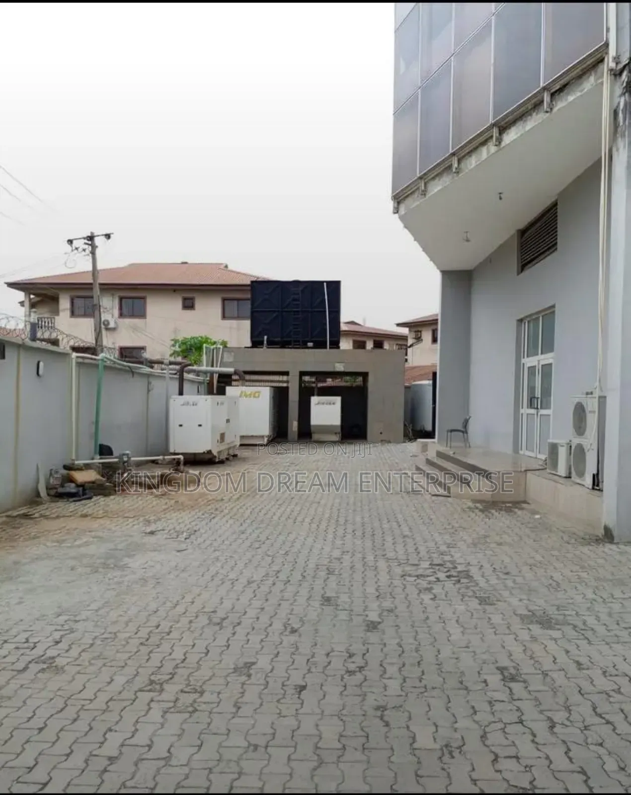 Office Building 7floors On 2804.728sqm Land Oniru Victoria Island