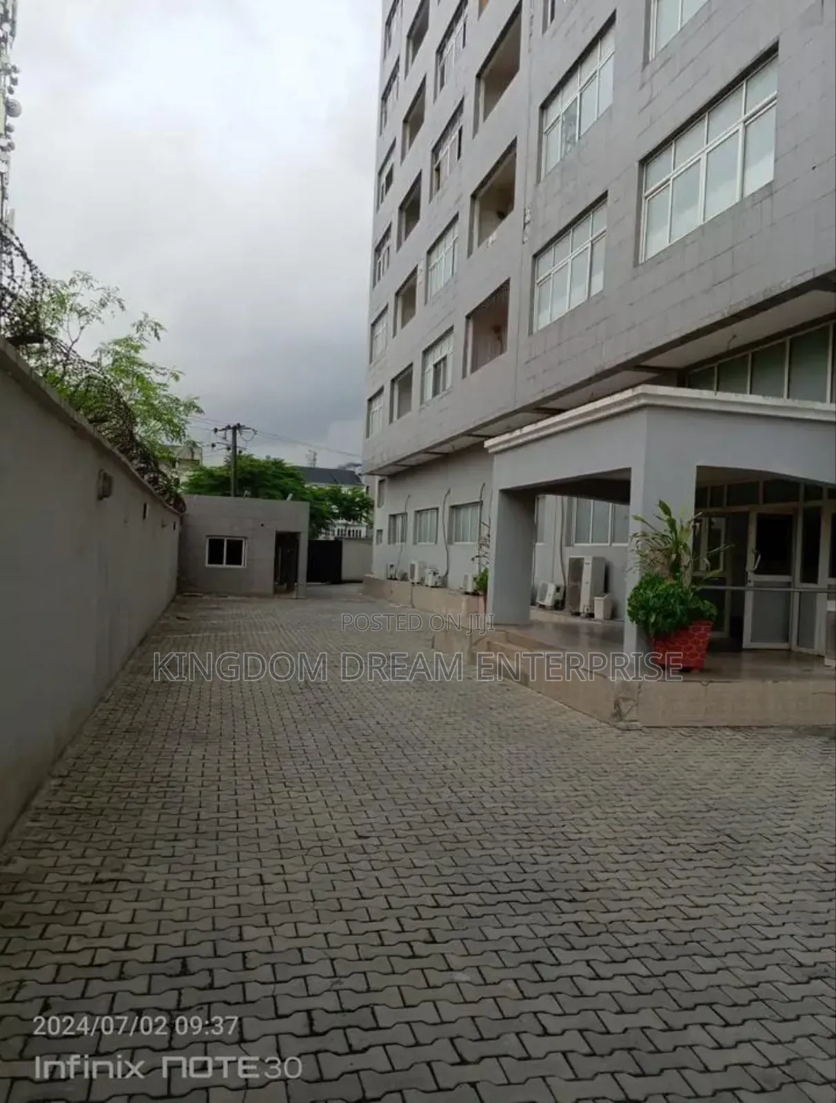 Office Building 7floors On 2804.728sqm Land Oniru Victoria Island