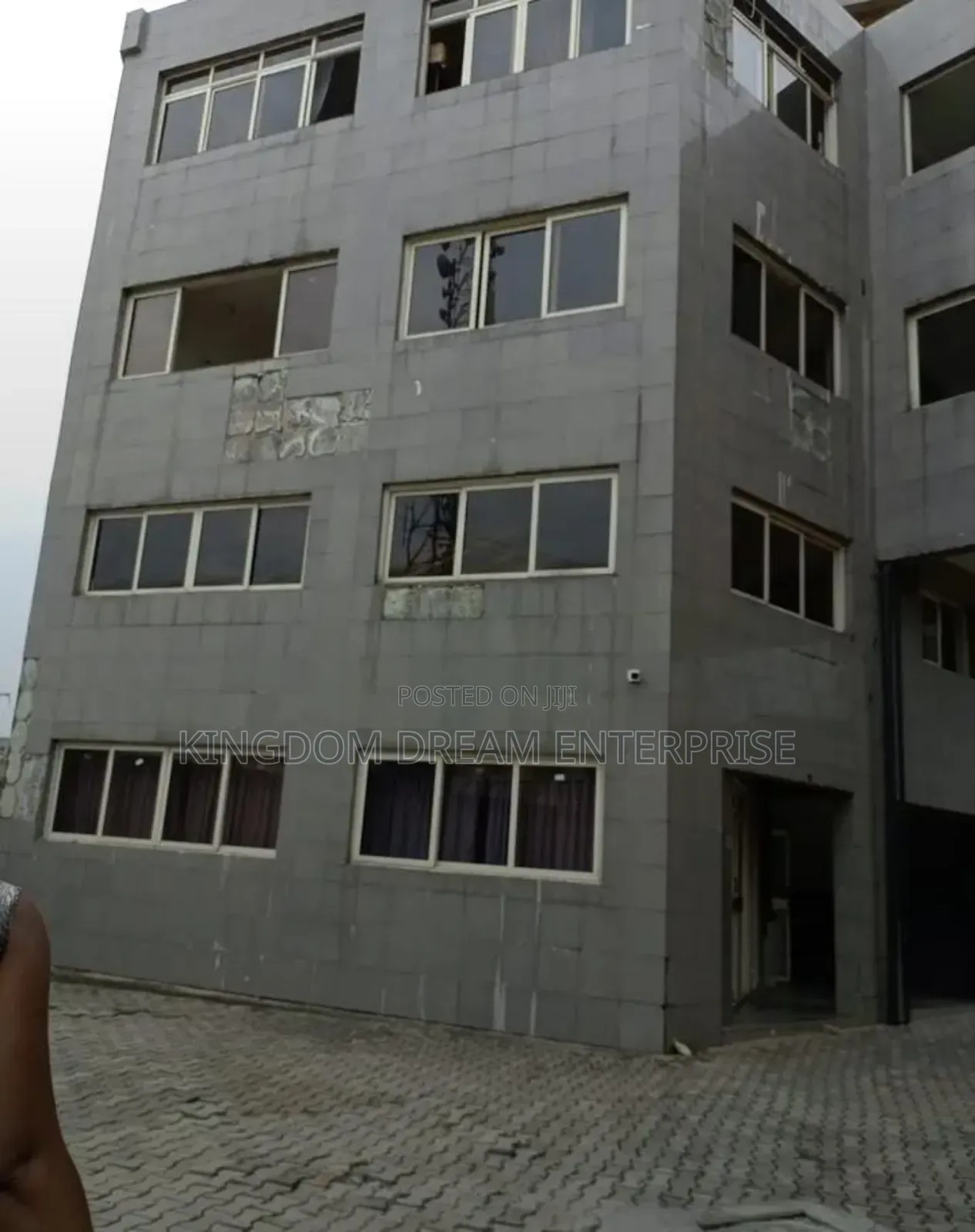 Office Building 7floors On 2804.728sqm Land Oniru Victoria Island