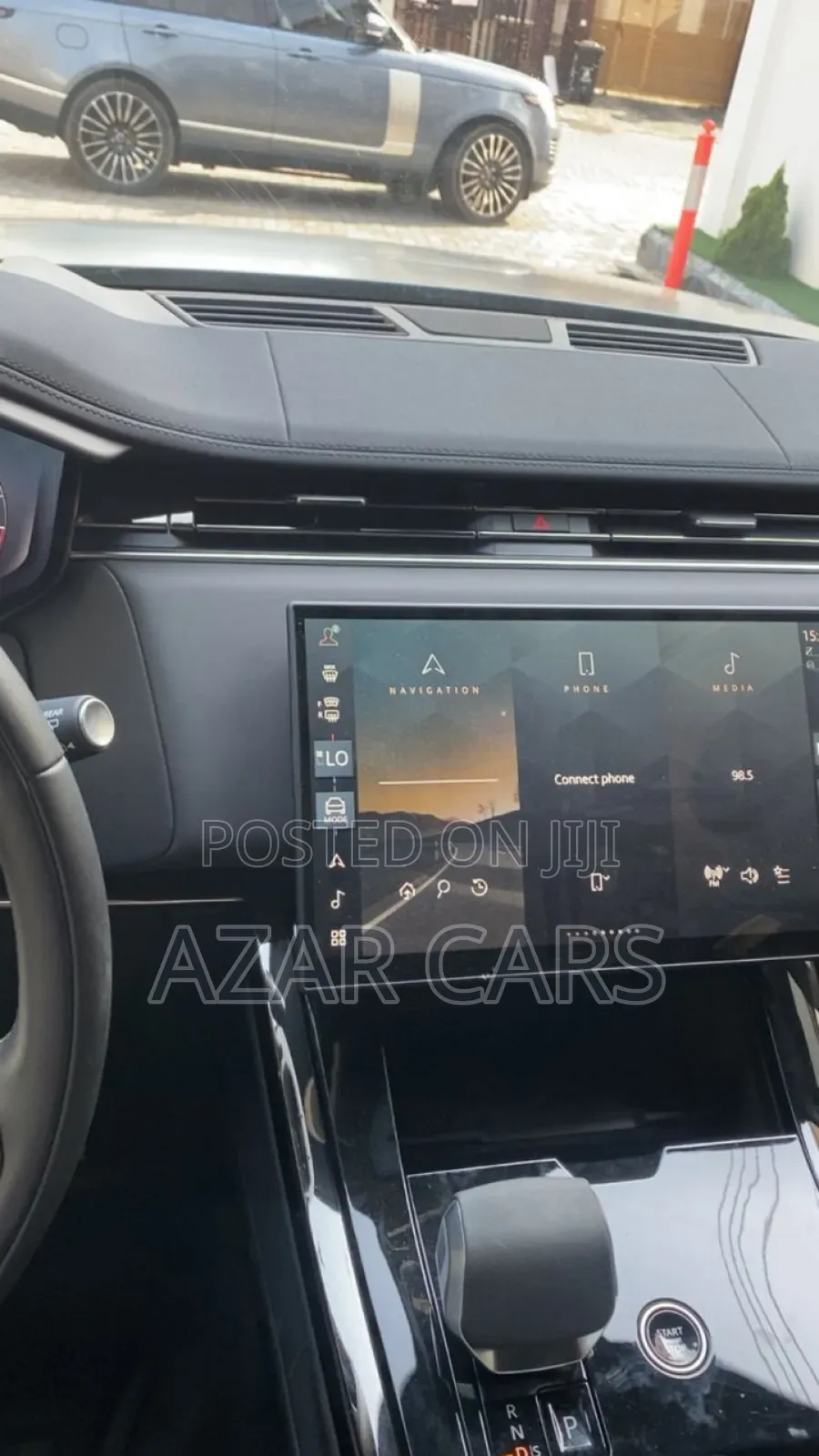 Land Rover Range Rover Sport Dynamic SE 2024 Gray
