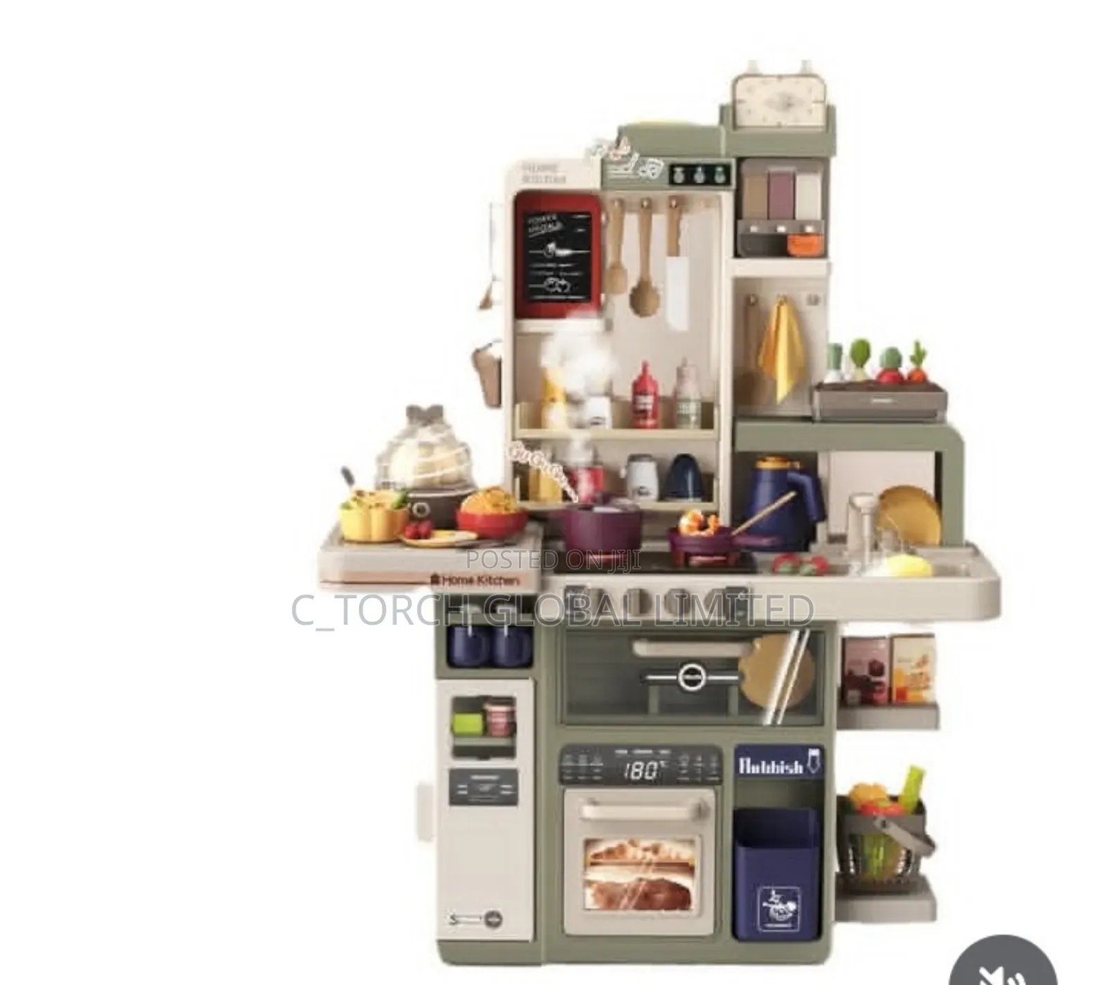Spray Kitchen