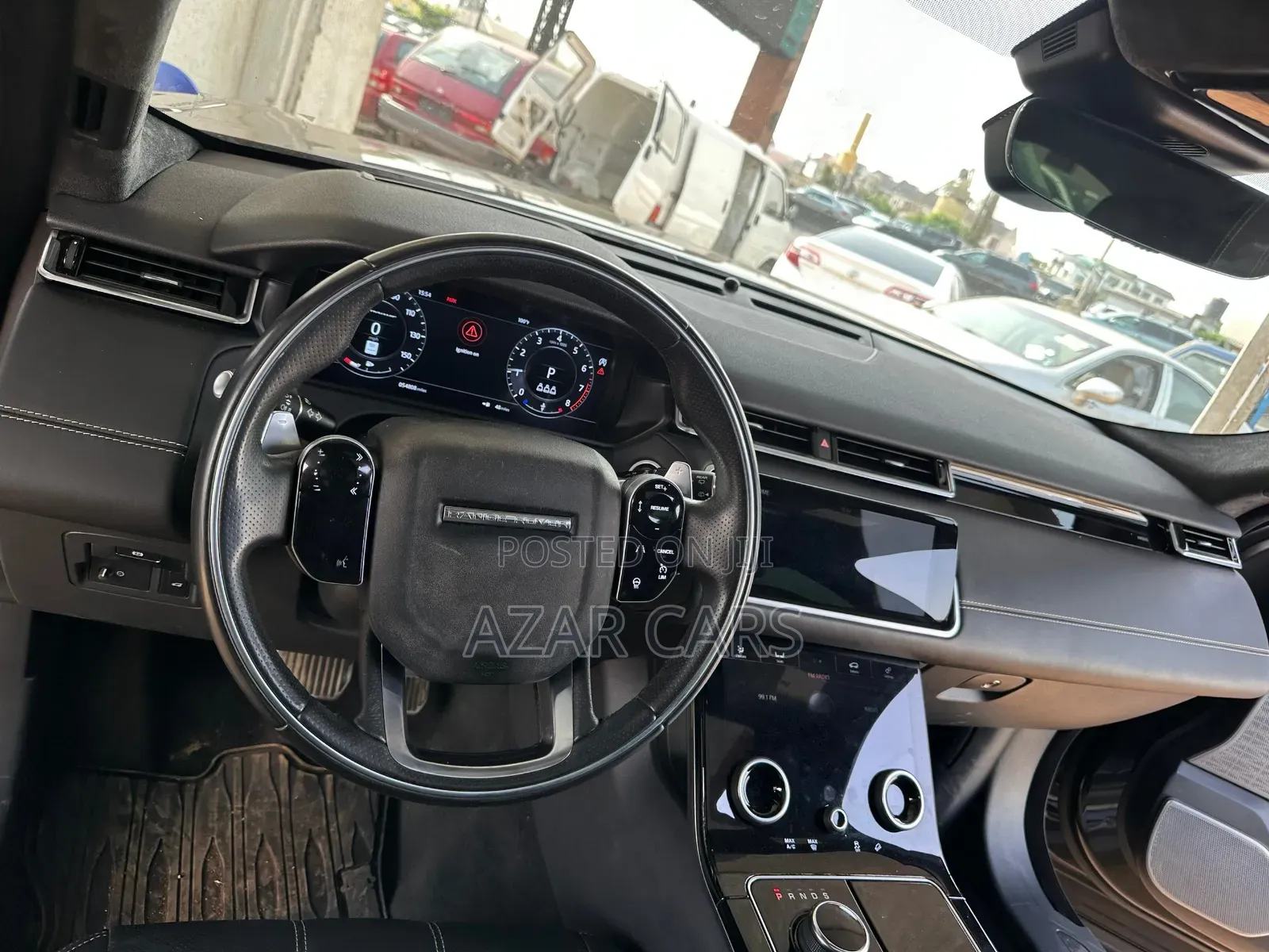 Land Rover Range Rover Velar P250 S 4x4 2020 Gray