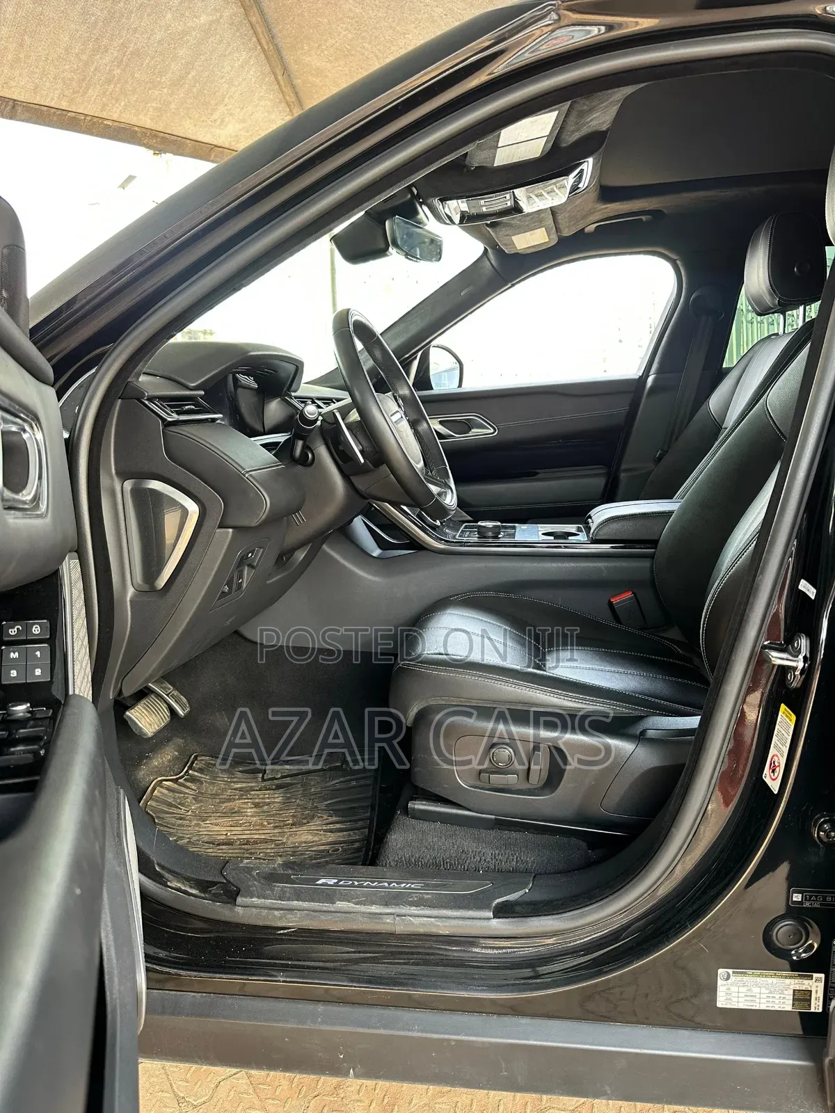Land Rover Range Rover Velar P250 S 4x4 2020 Gray