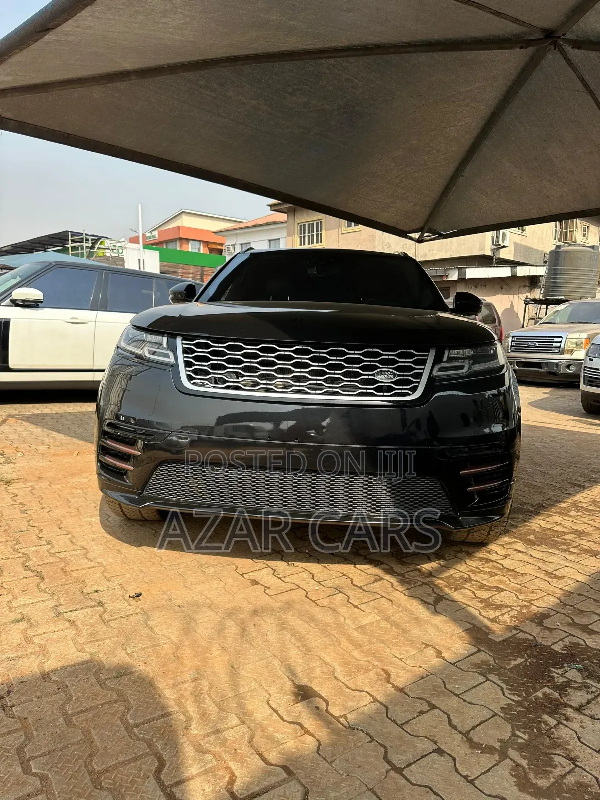 Land Rover Range Rover Velar P250 S 4x4 2020 Gray