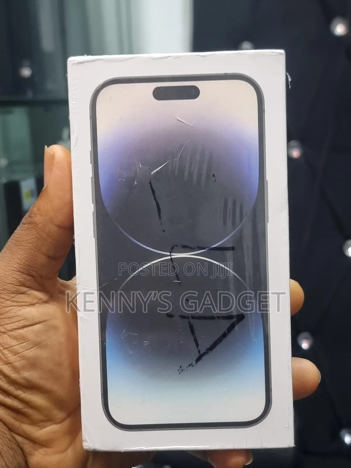 New Apple iPhone 14 Pro 128 GB Black