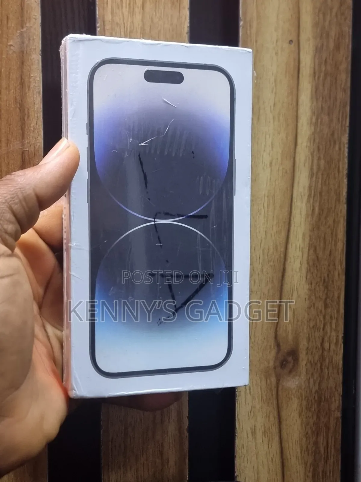 New Apple iPhone 14 Pro 128 GB Black