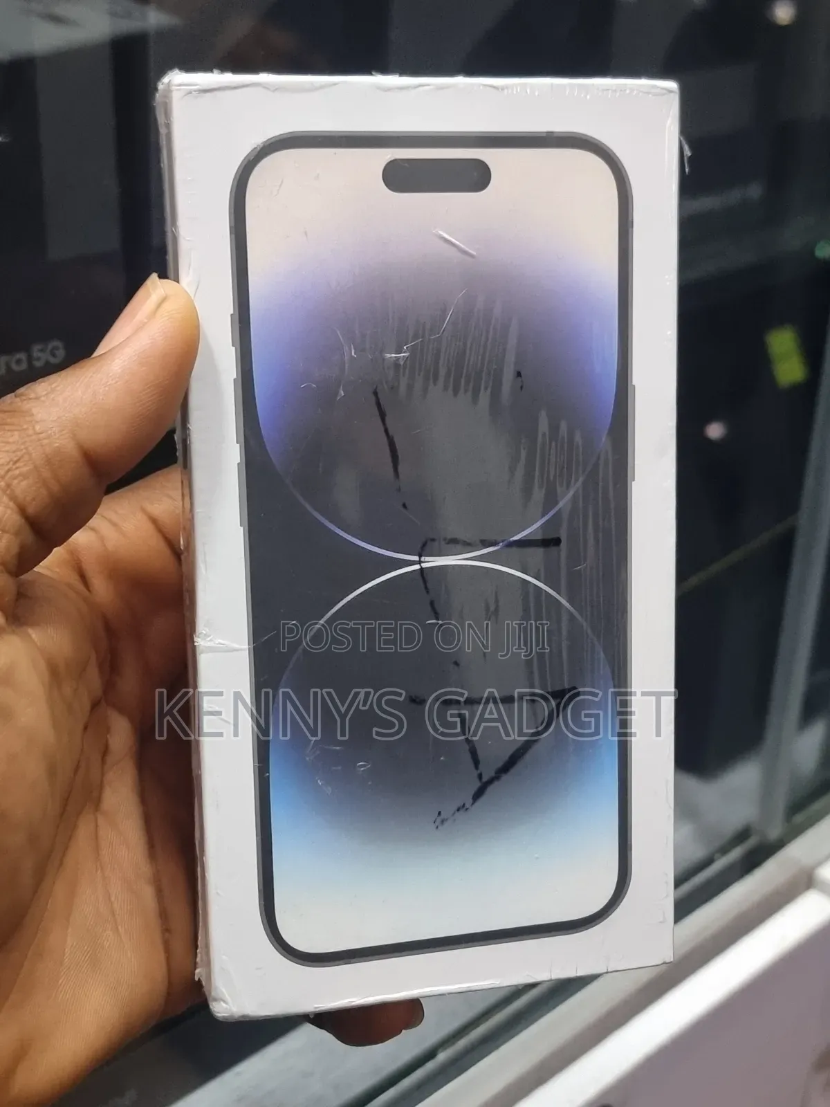 New Apple iPhone 14 Pro 128 GB Black
