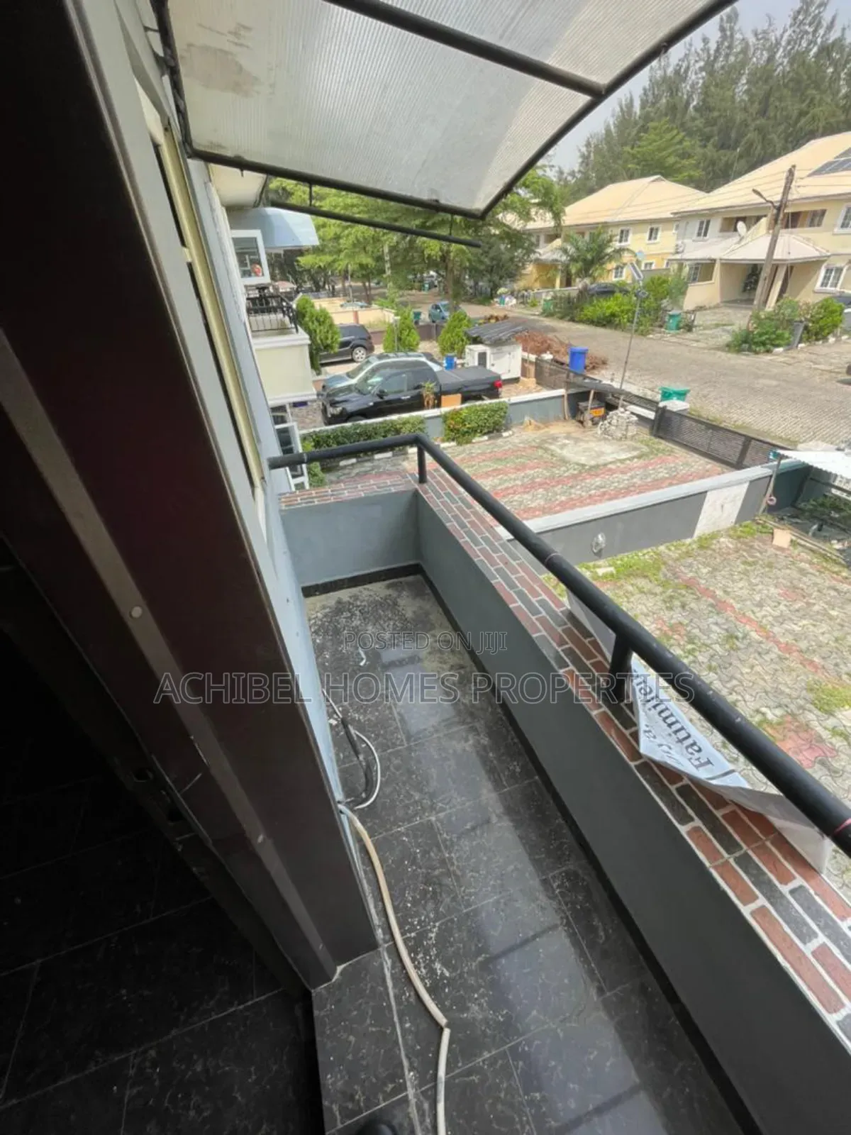 3bdrm Duplex in Mega Mound, Lekki Phase 2 for rent