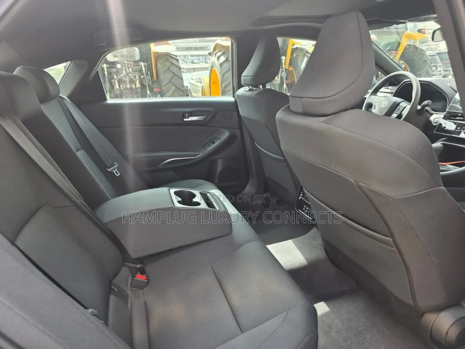 Toyota Avalon 2024 Black