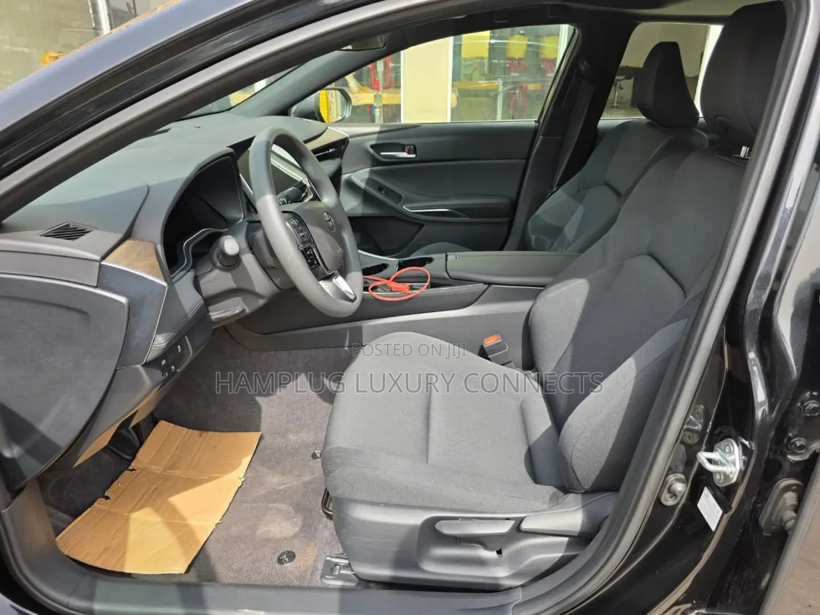 Toyota Avalon 2024 Black