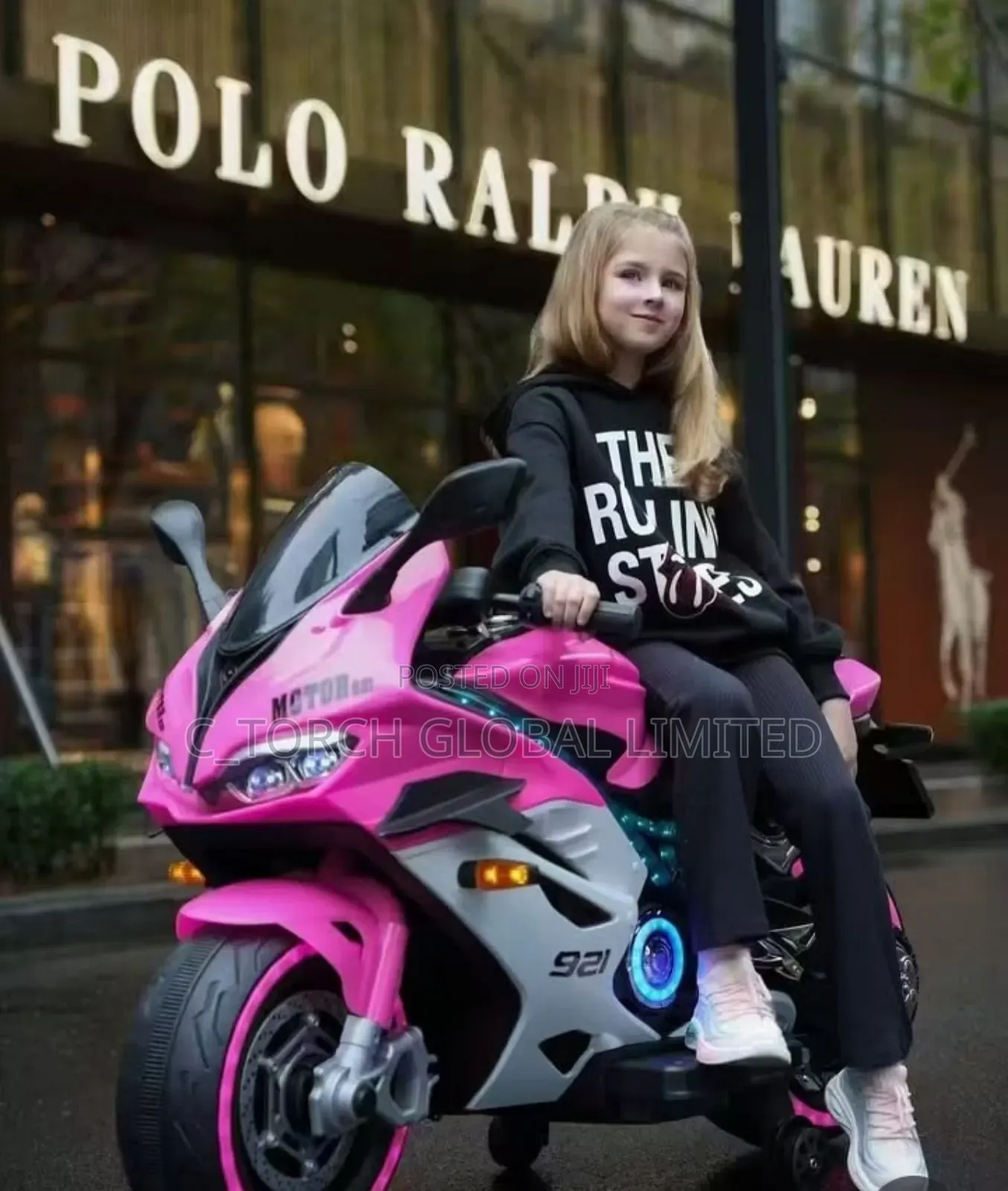 Biggest Power Bike