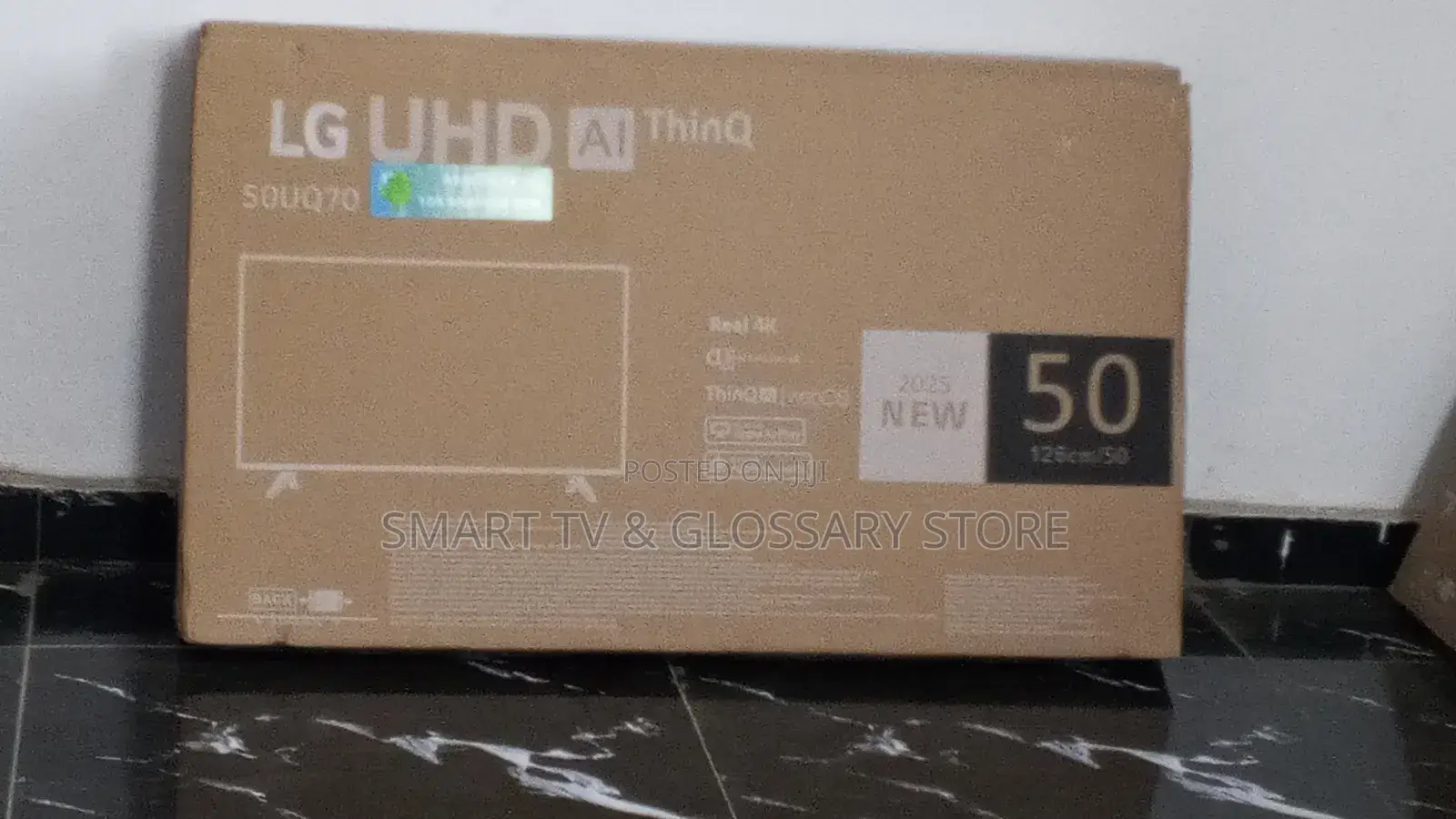 50 Inches Smart Tv Sport Viewing Angles Ultra Stadium Tv