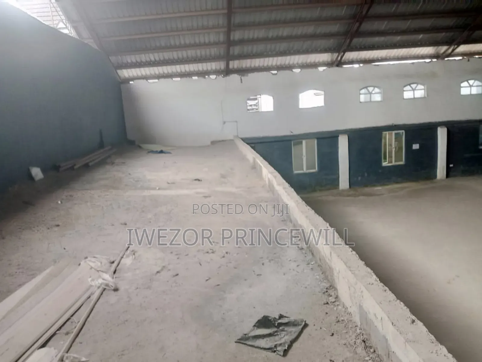 1 Thousand Capacity Hall for Sale