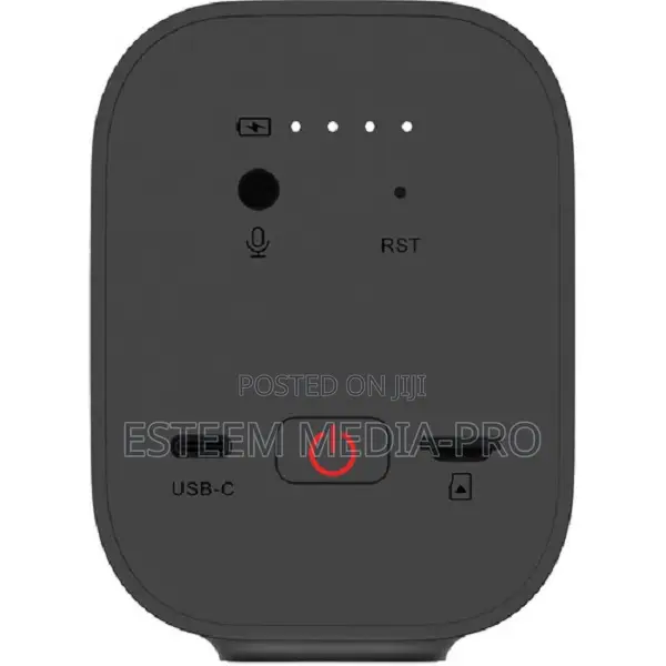 Nearstream Vm33: Ai Noise-Canceling Wirelessstreaming Camera