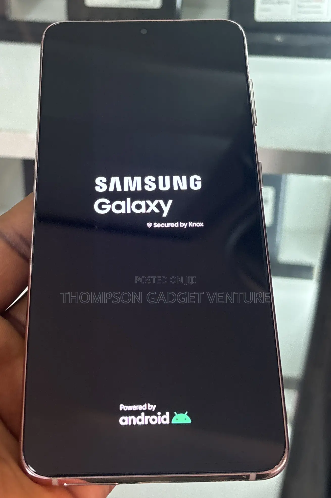 Samsung Galaxy S21 5G 256 GB Purple