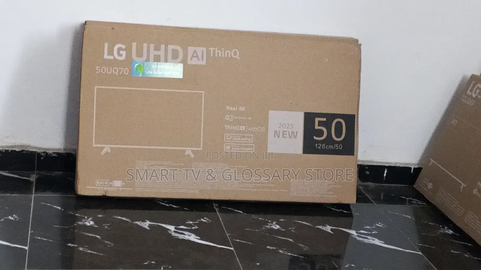 50 Inches Smart Tv Football Mode Ultra Stadium Active Hdr