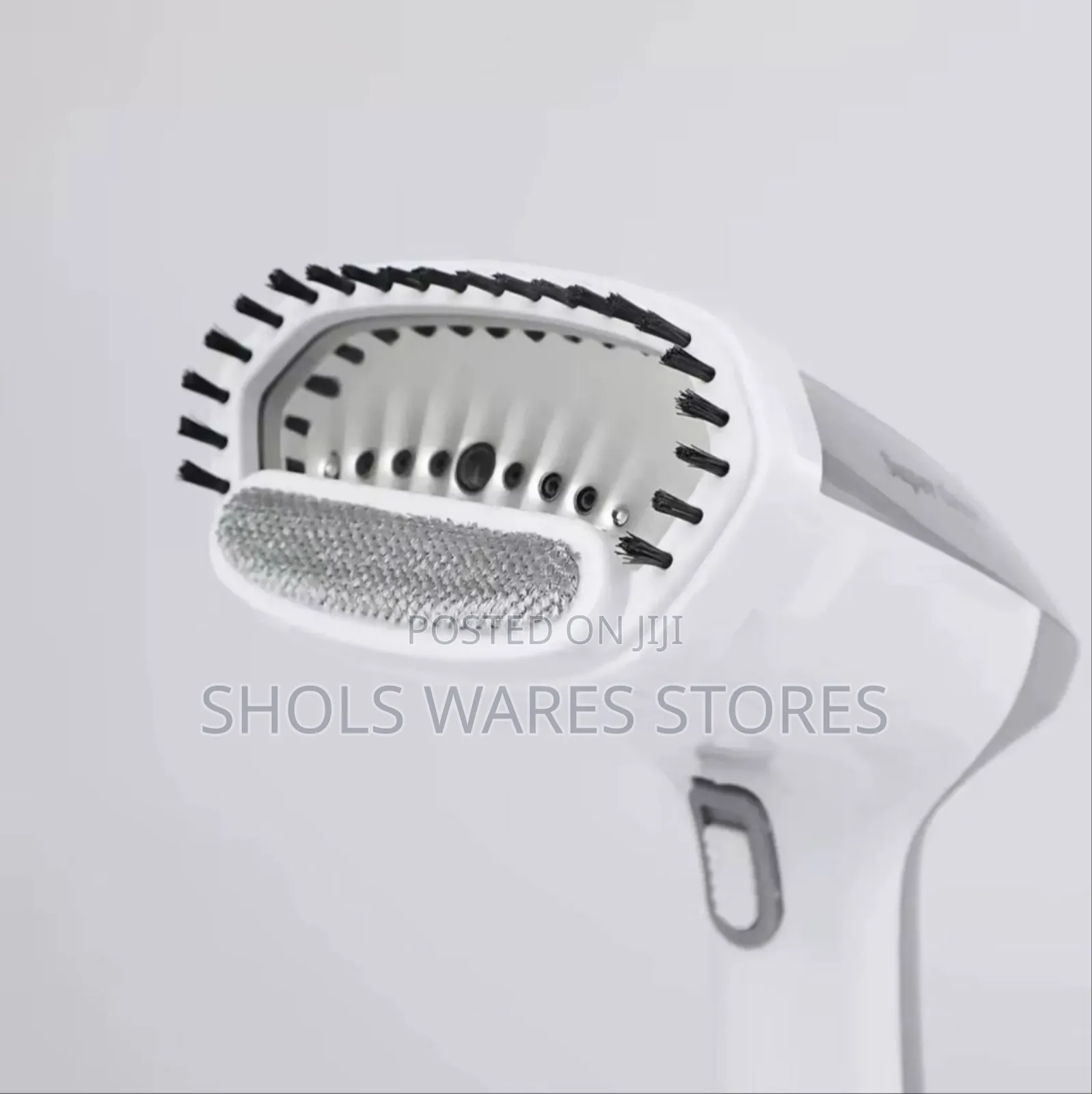 Premium Handheld Garment Steamer- Electric Steam Iron