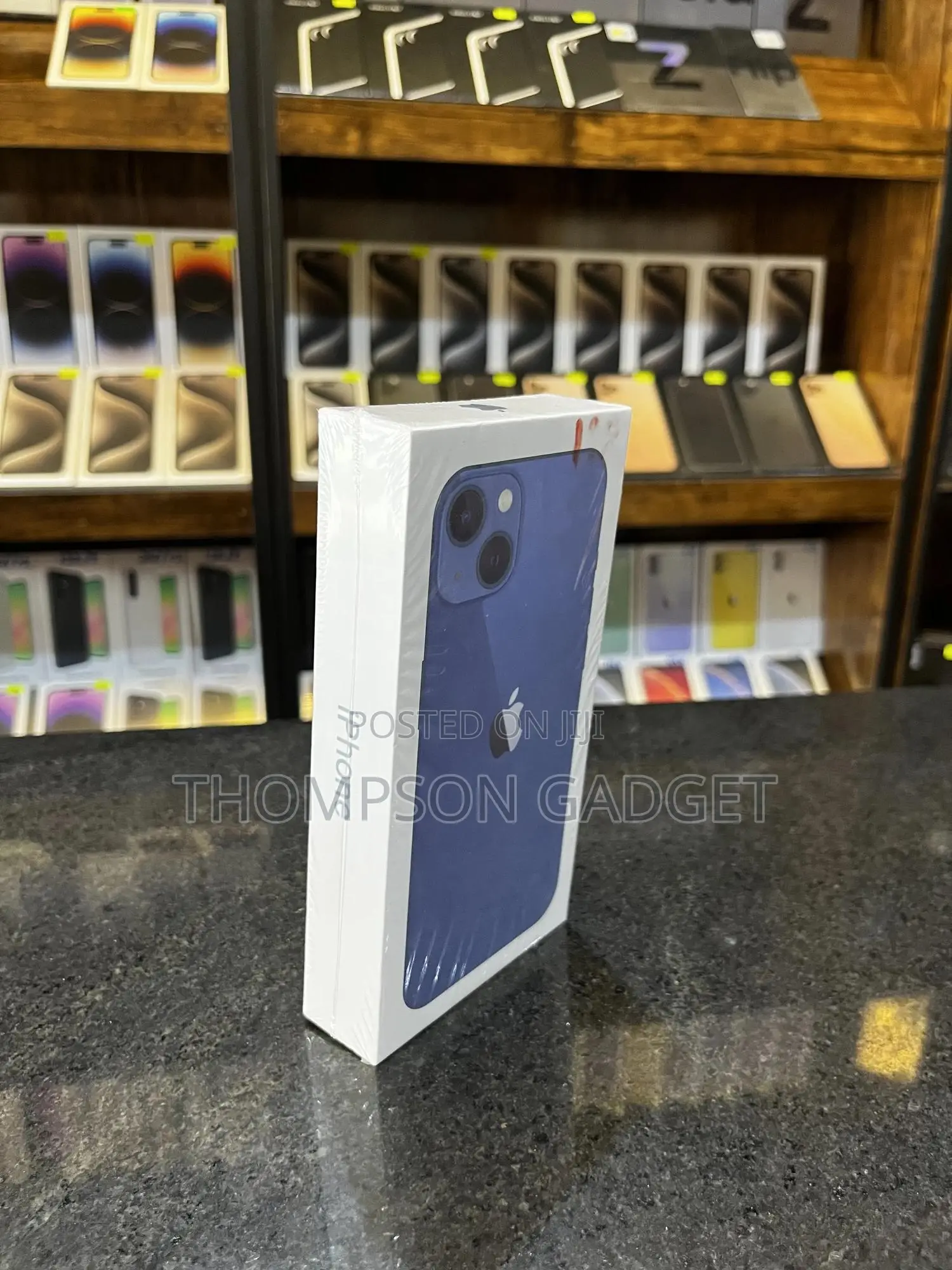 New Apple iPhone 13 128 GB Blue