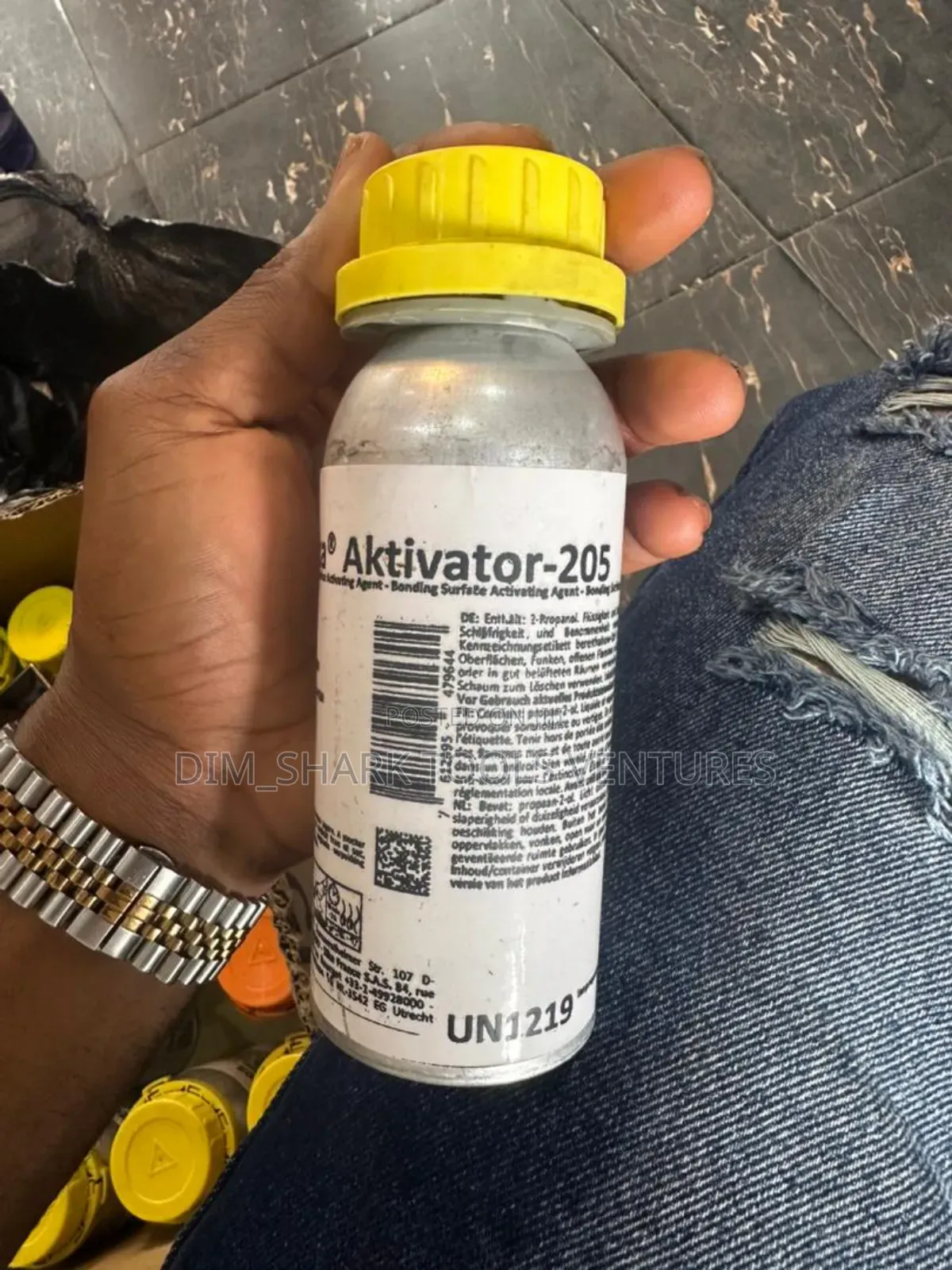 Sika Aktivator-205