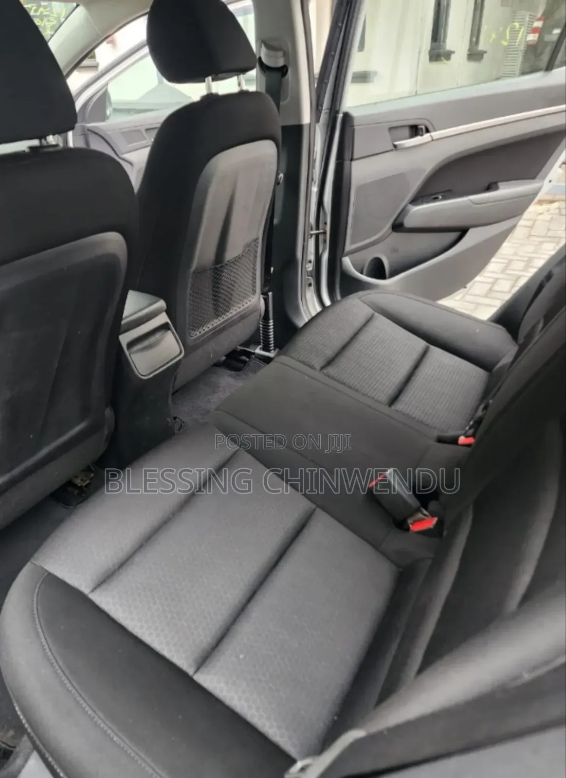 Hyundai Elantra ECO Sedan FWD (1.4L 4cyl 7A) 2017 Silver
