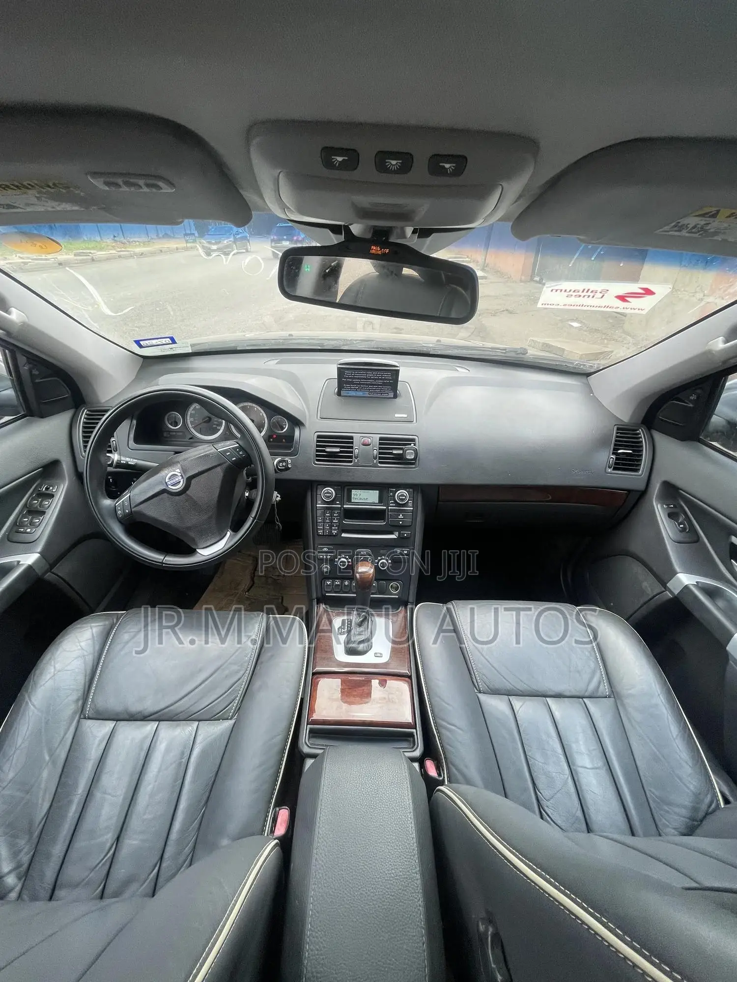 Volvo XC90 3.2 Premium Plus AWD (3.2L 6cyl 6A) 2013 Black