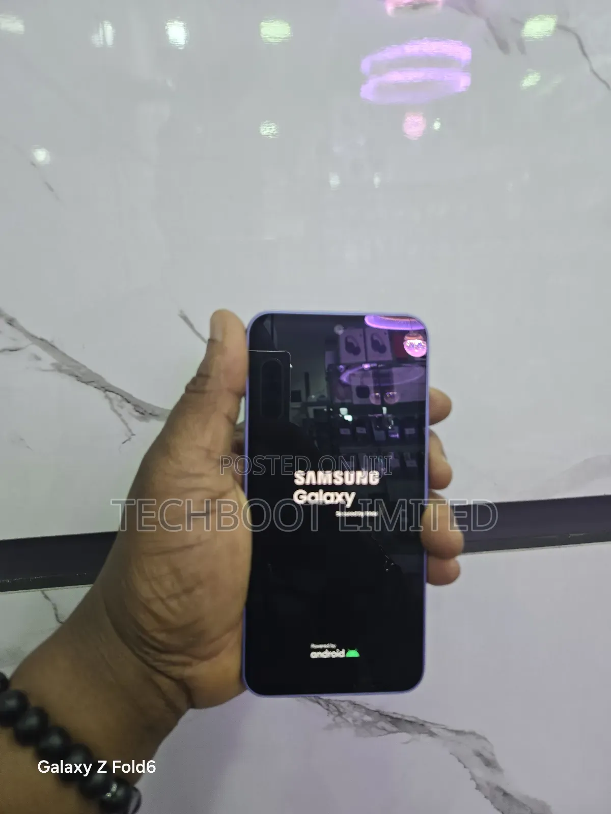 Samsung Galaxy A54 5G 128 GB Purple